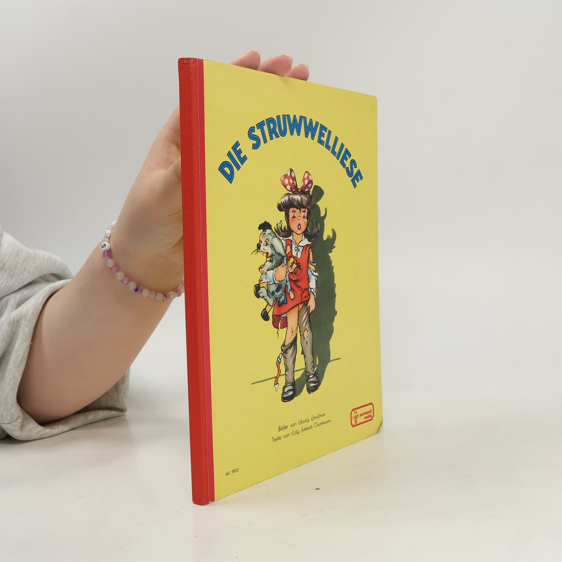 Charly Greifoner Die Struwwelliese