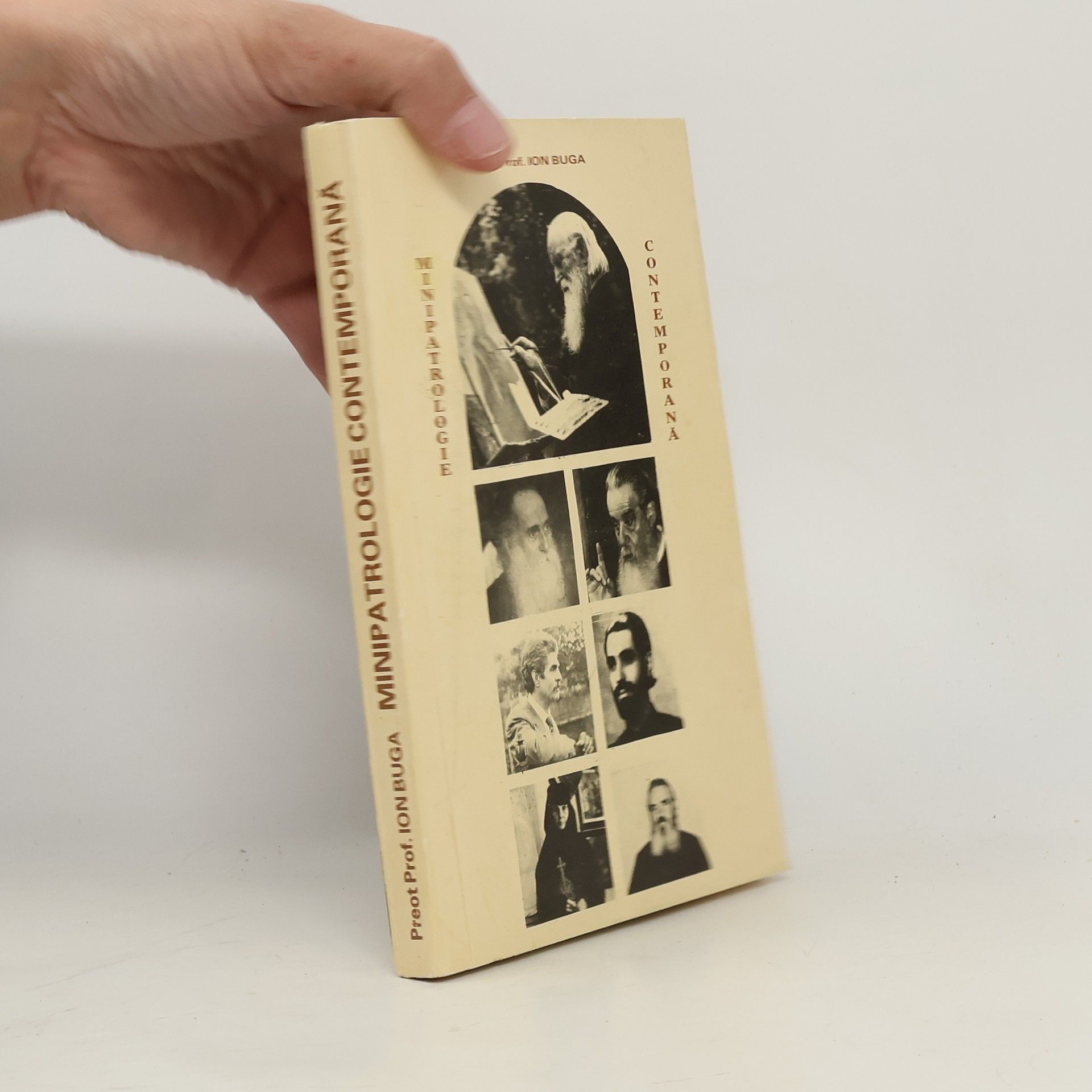 Ion Buga Minipatrologie contemporana