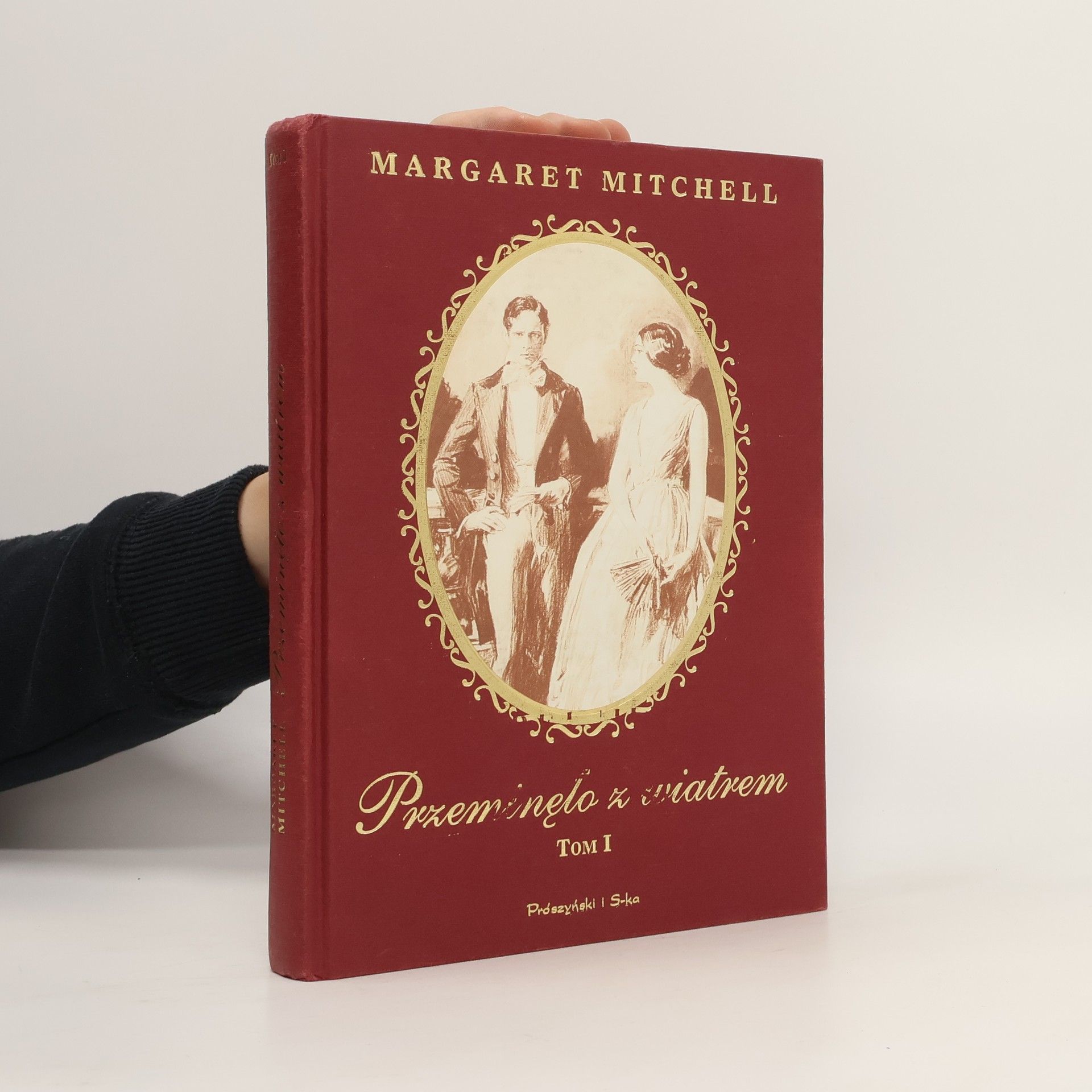 Margaret Mitchell Przeminęło z wiatrem Tom II