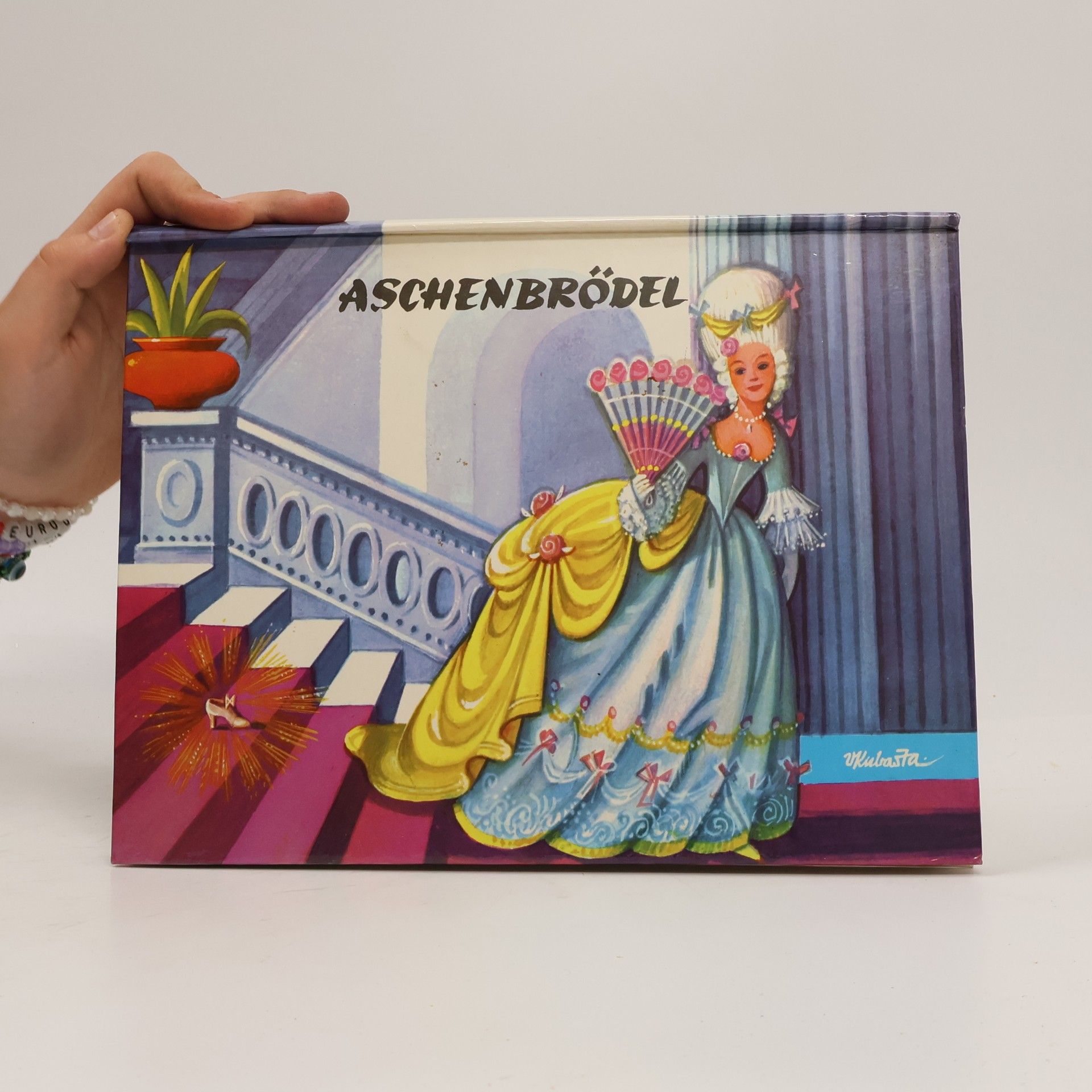 Kolektiv autorů Aschenbrödel