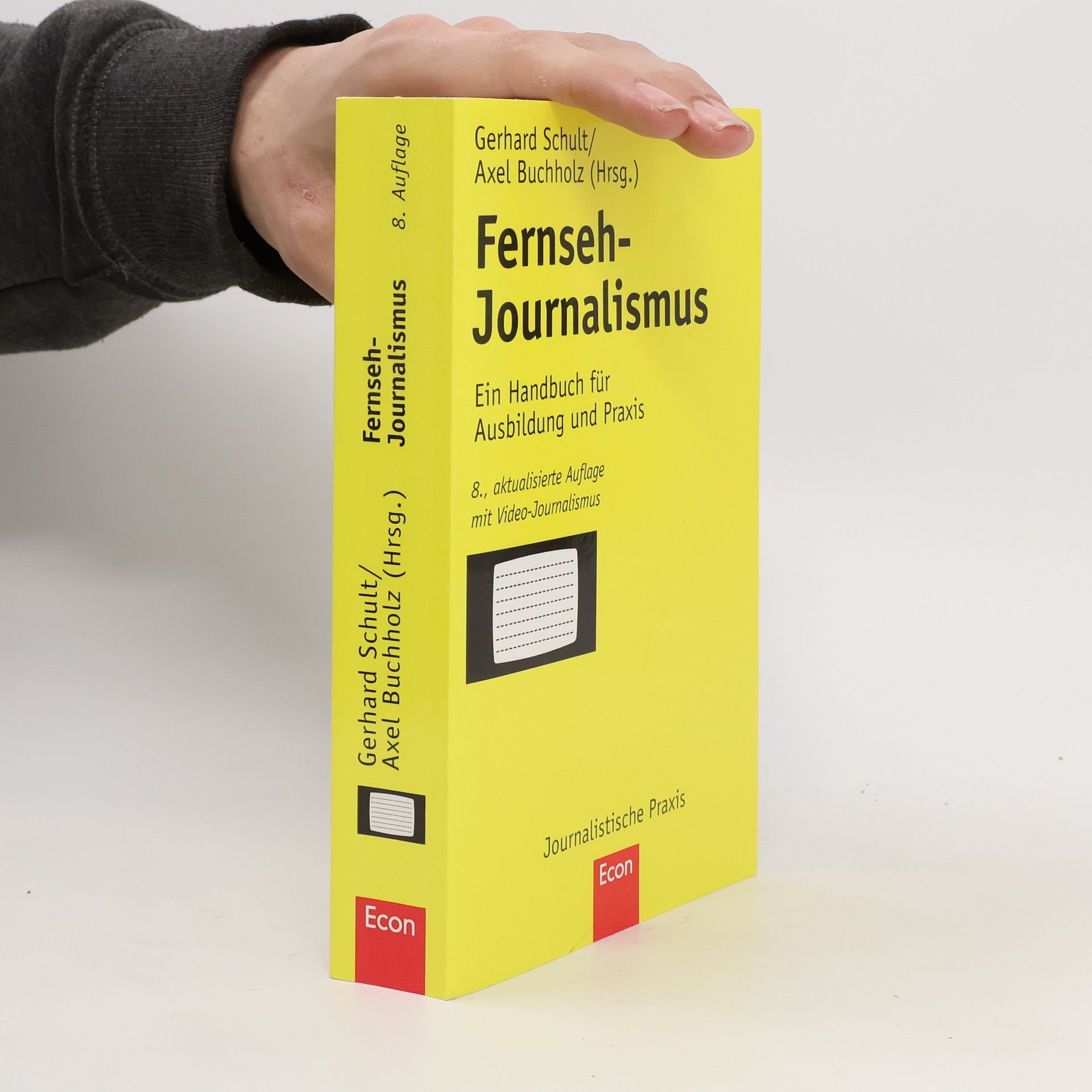 Gerhard Schult Fernseh-Journalismus
