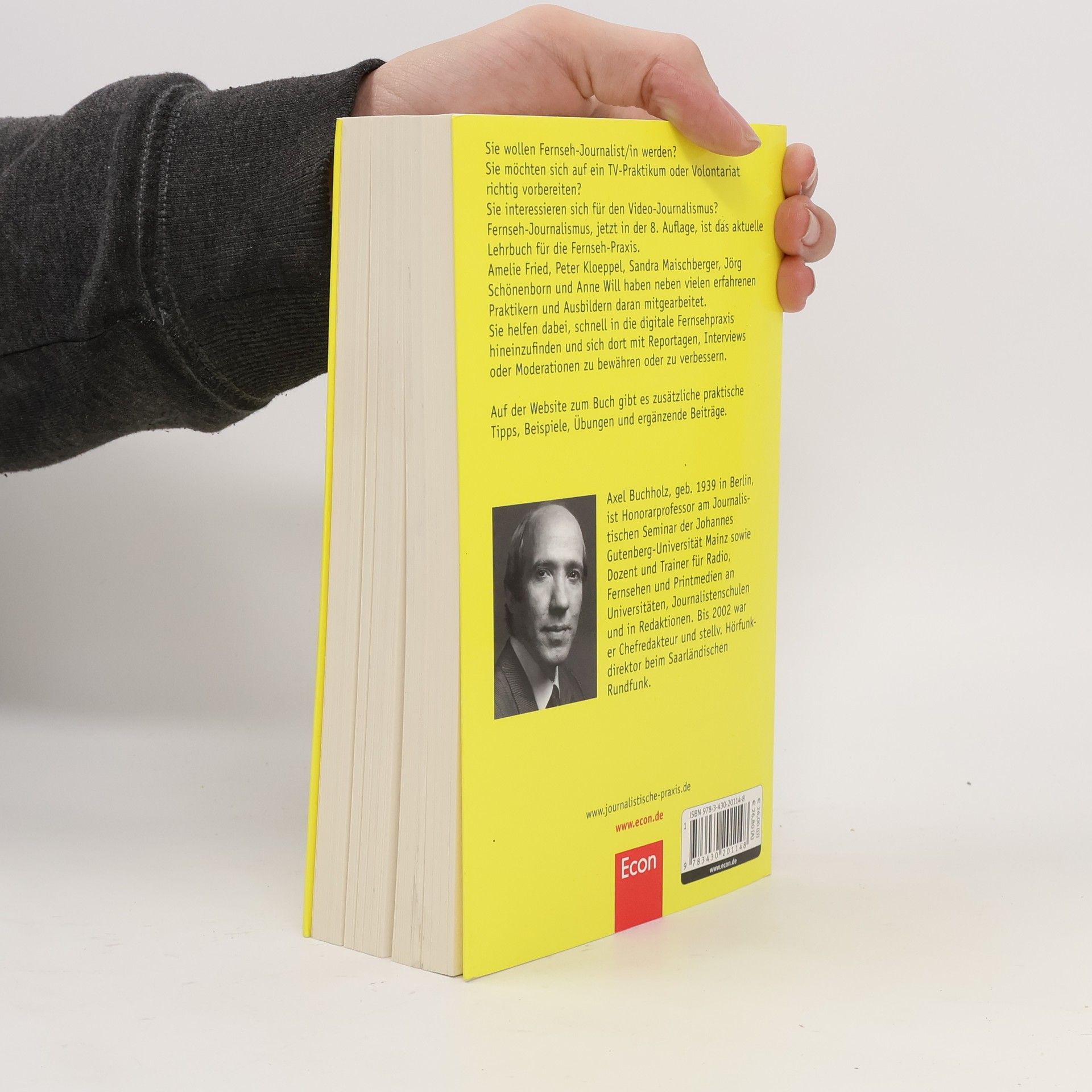Gerhard Schult Fernseh-Journalismus