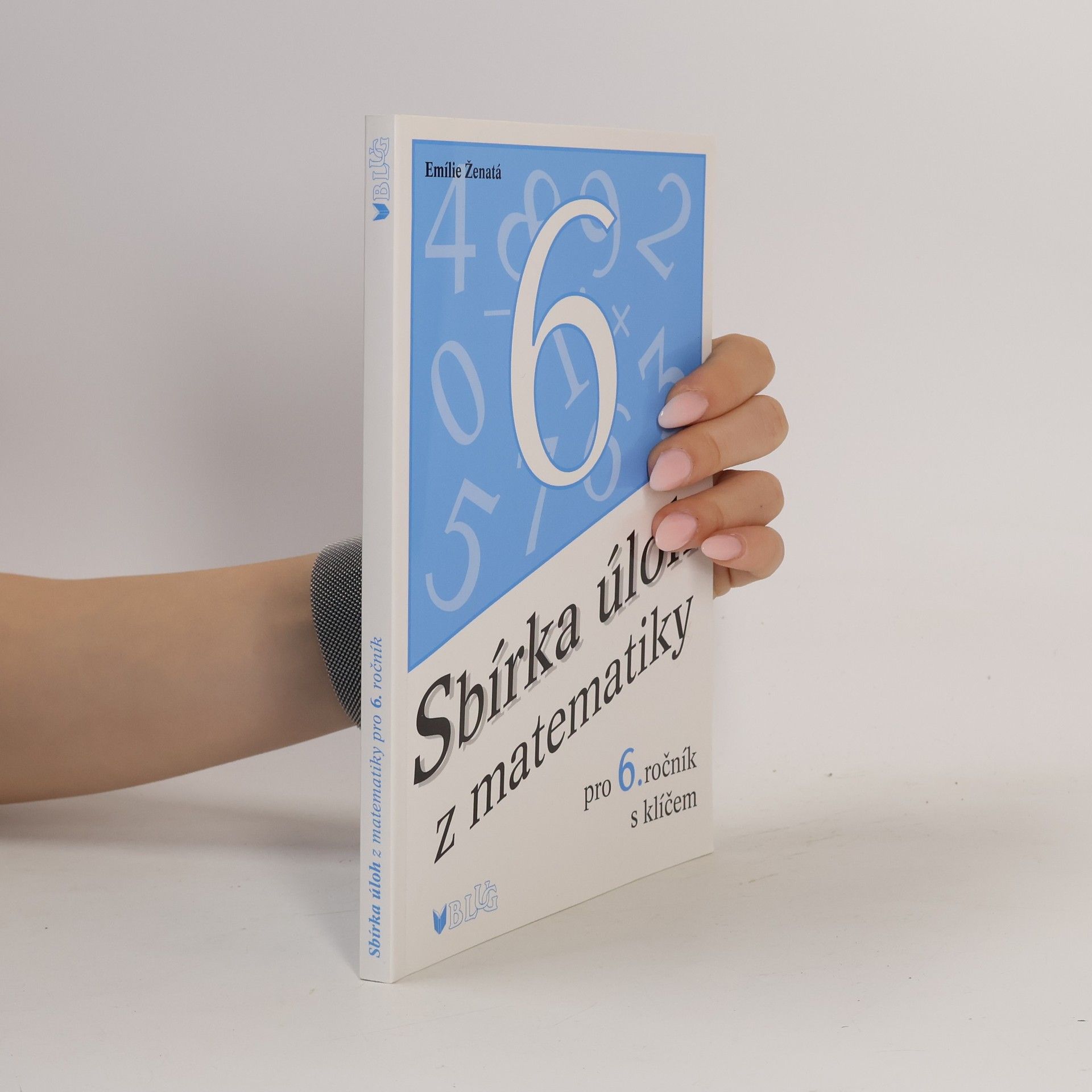 Sbírka úloh z matematiky pro 6. ročník