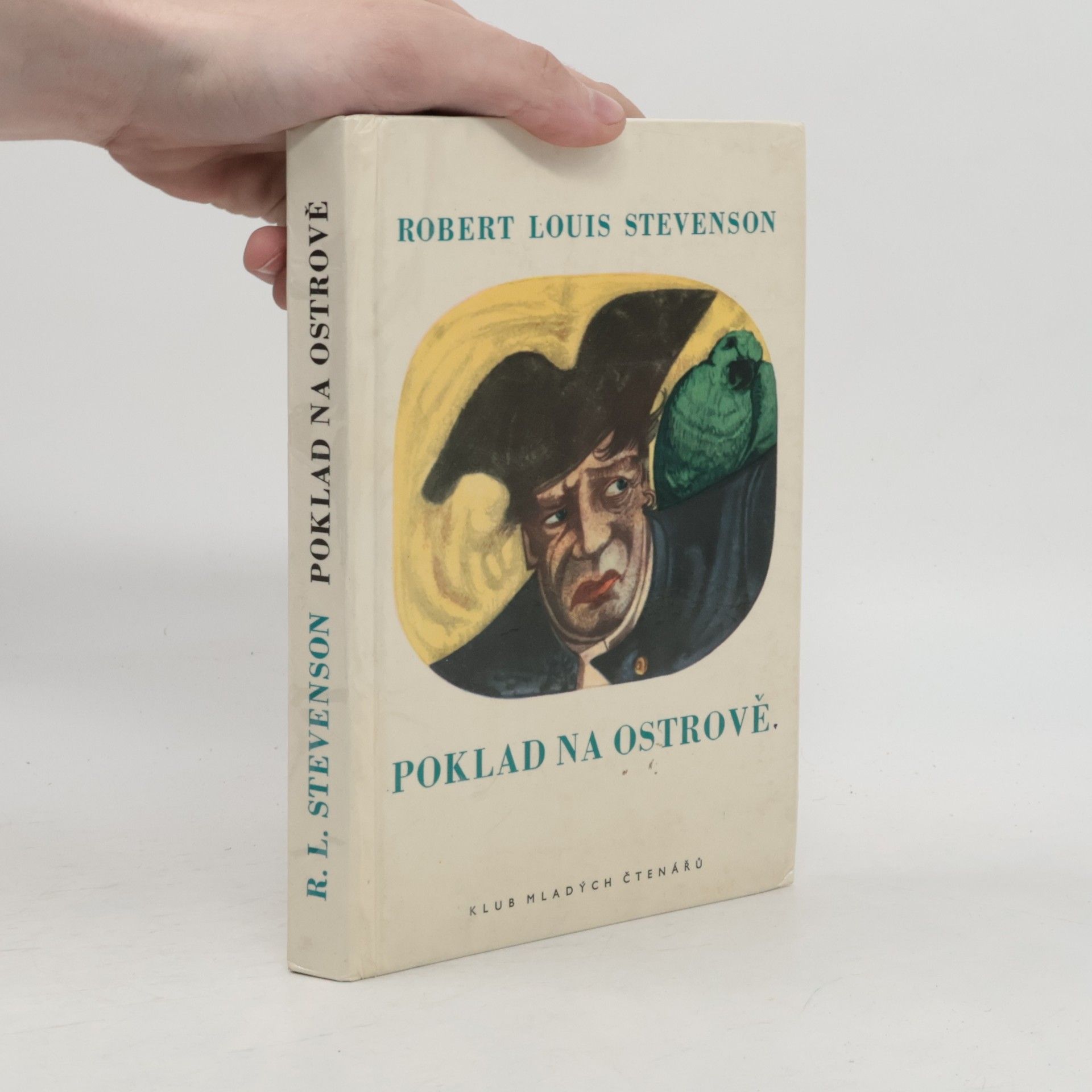 Robert Louis Stevenson Poklad na ostrově