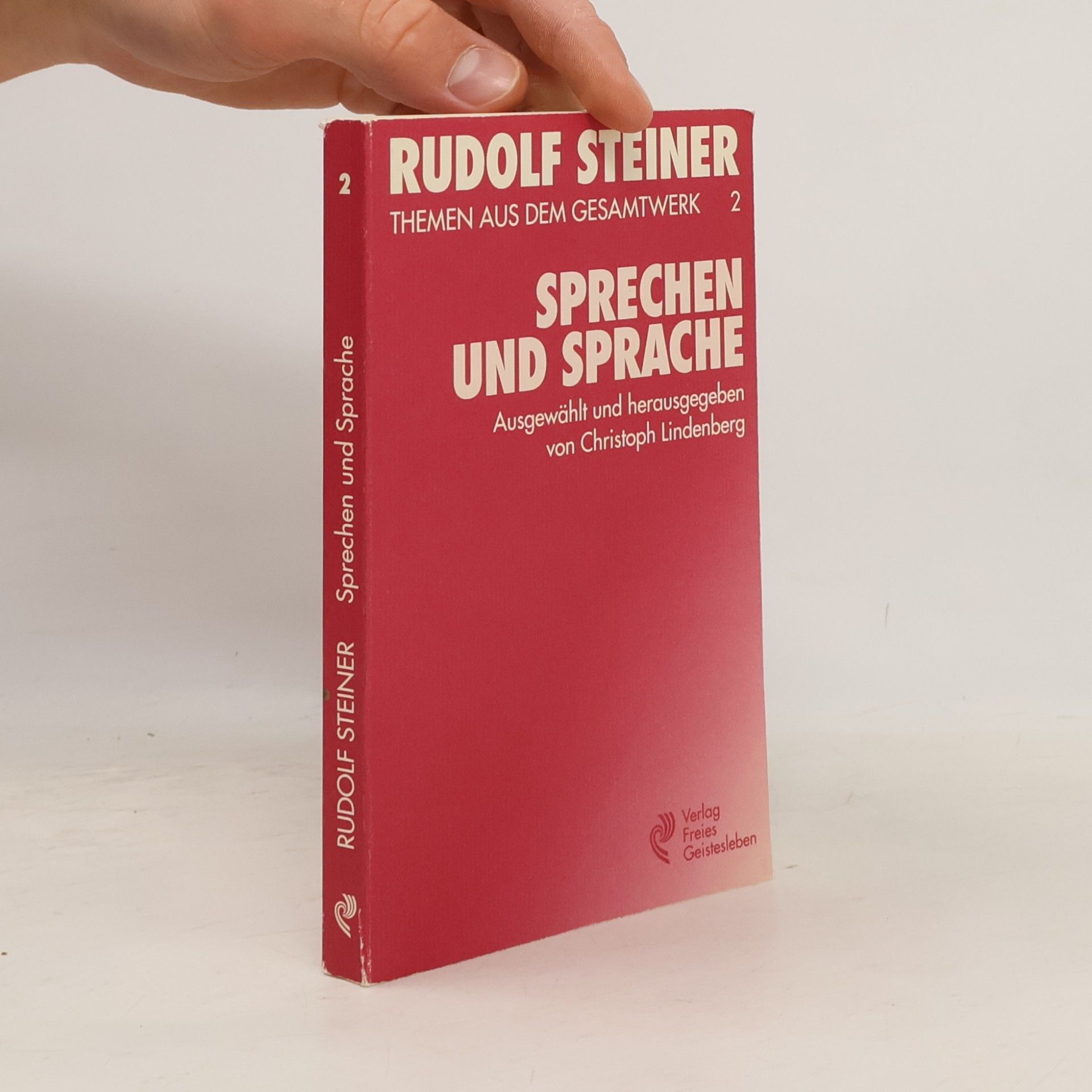Rudolf Steiner Themen aus dem Gesamtwerk 2