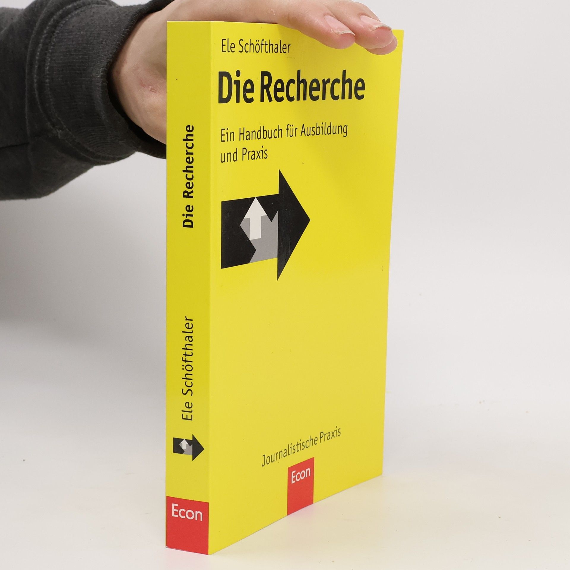 Gabriele Hooffacker Die Recherche