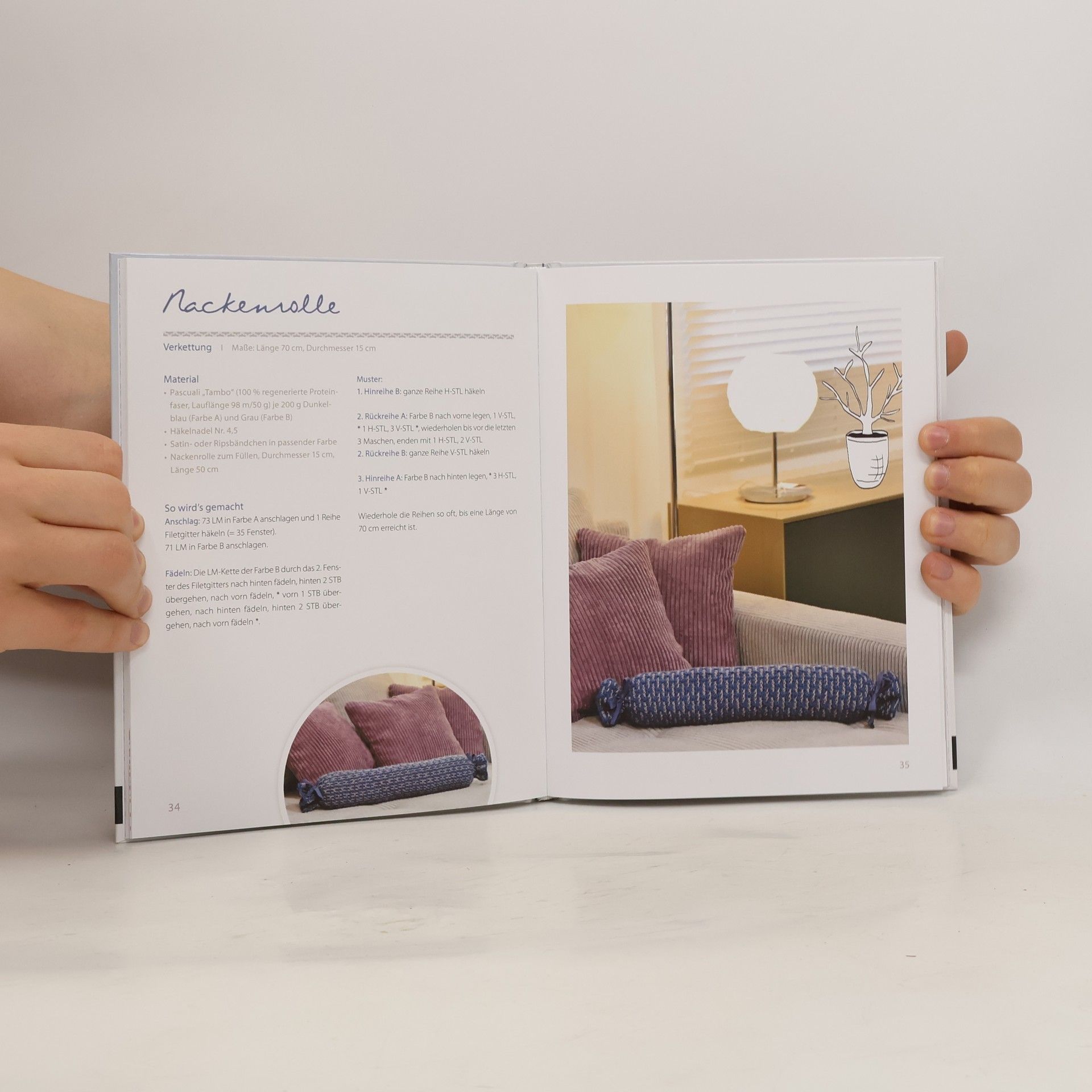 Sylvie Rasch CraSy Mosaik Taschen & Accessoires häkeln
