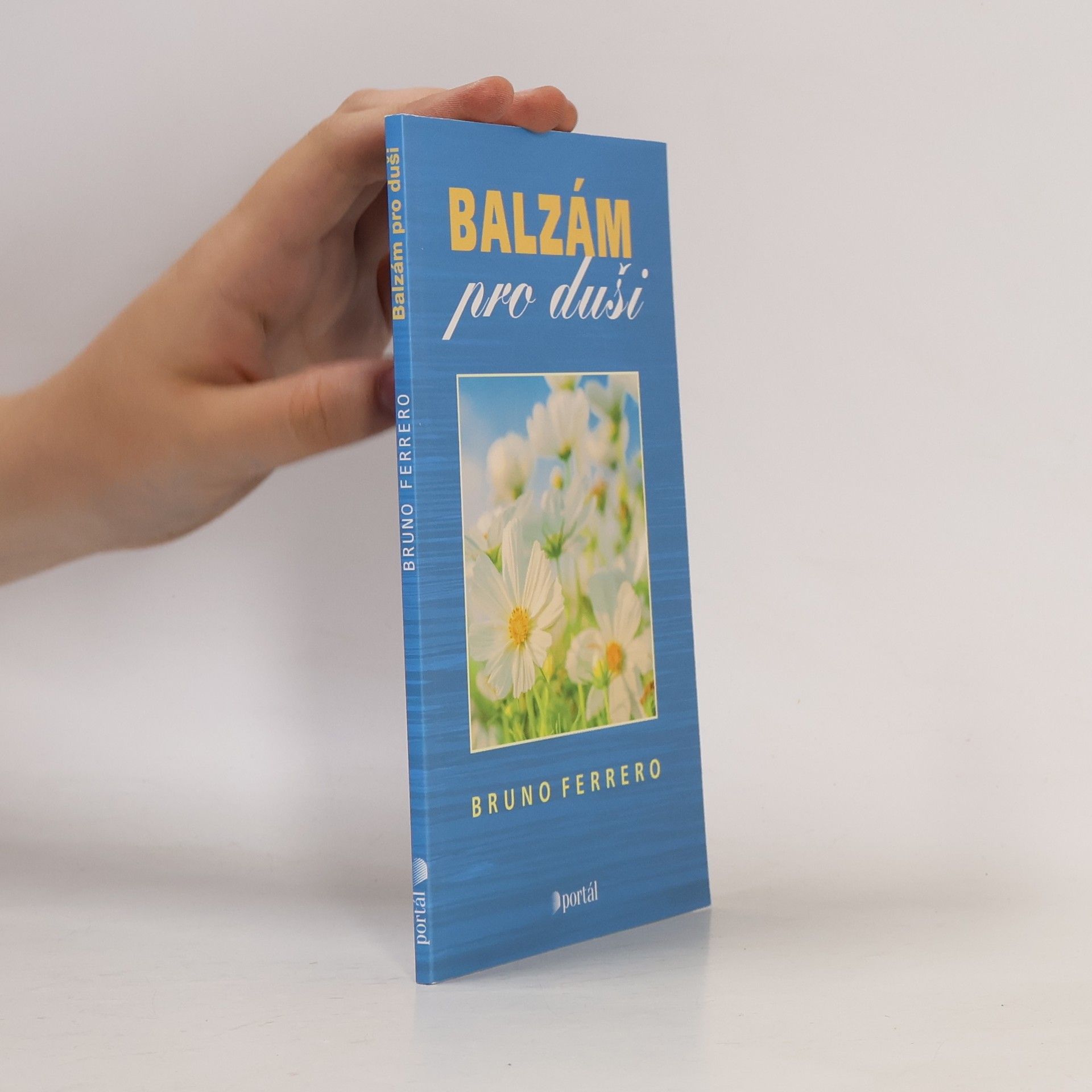 Bruno Ferrero Balzám pro duši