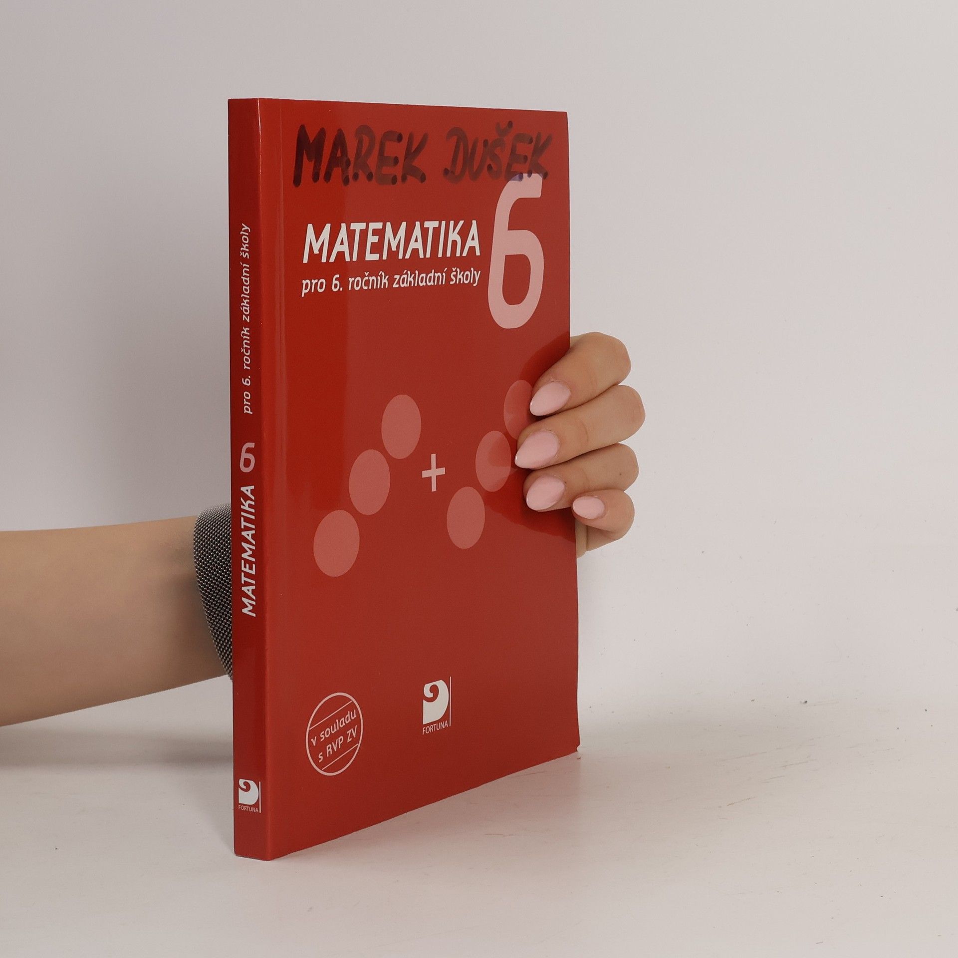 Jana Coufalová Matematika pro 6. ročník základní školy