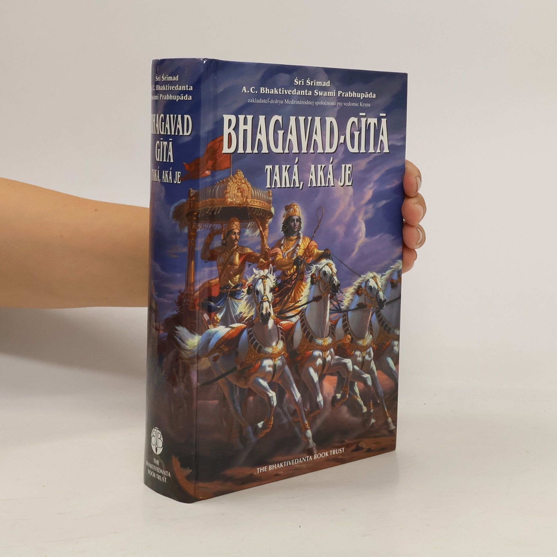 Auteurscollectief Bhagavad-Gītā. Taká, aká je