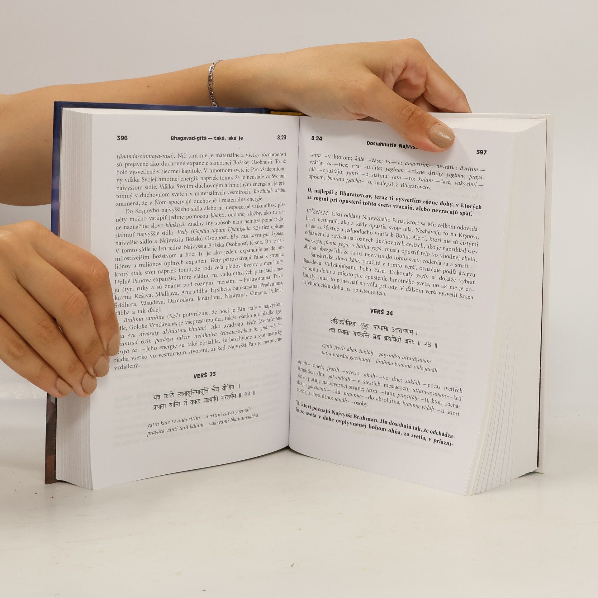 Autorenkollektiv Bhagavad-Gītā. Taká, aká je