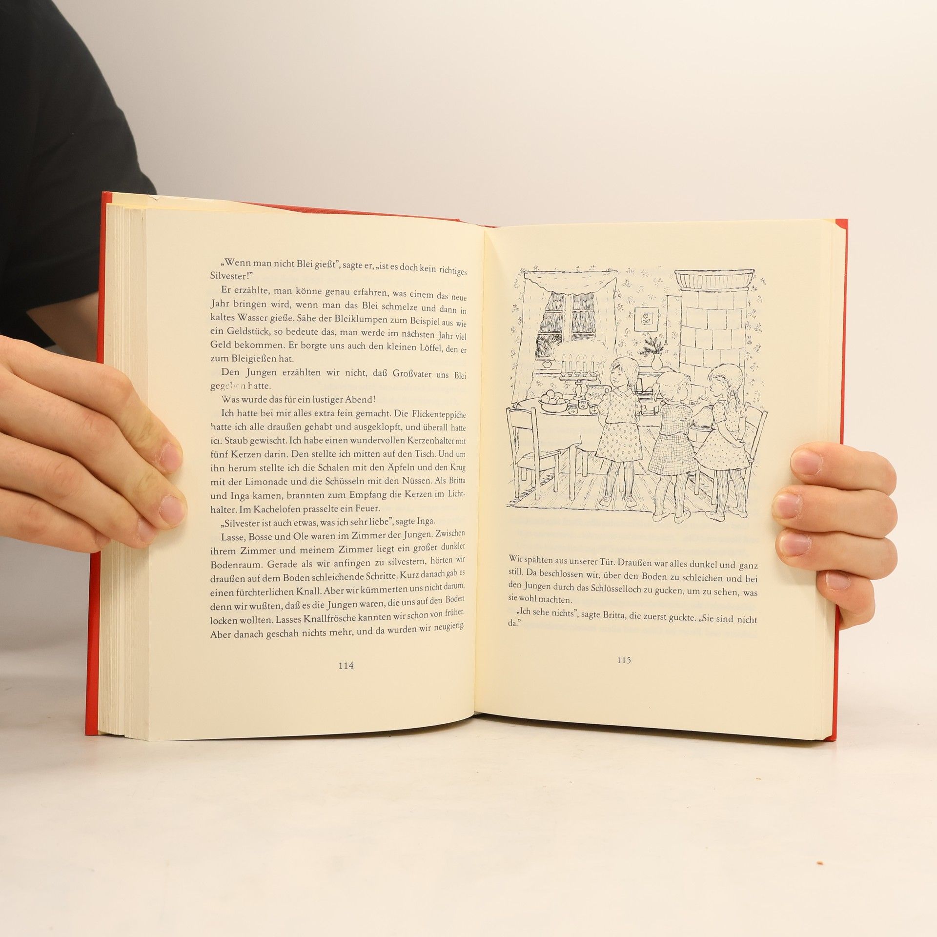 Astrid Lindgren Die Kinder aus Bullerbü