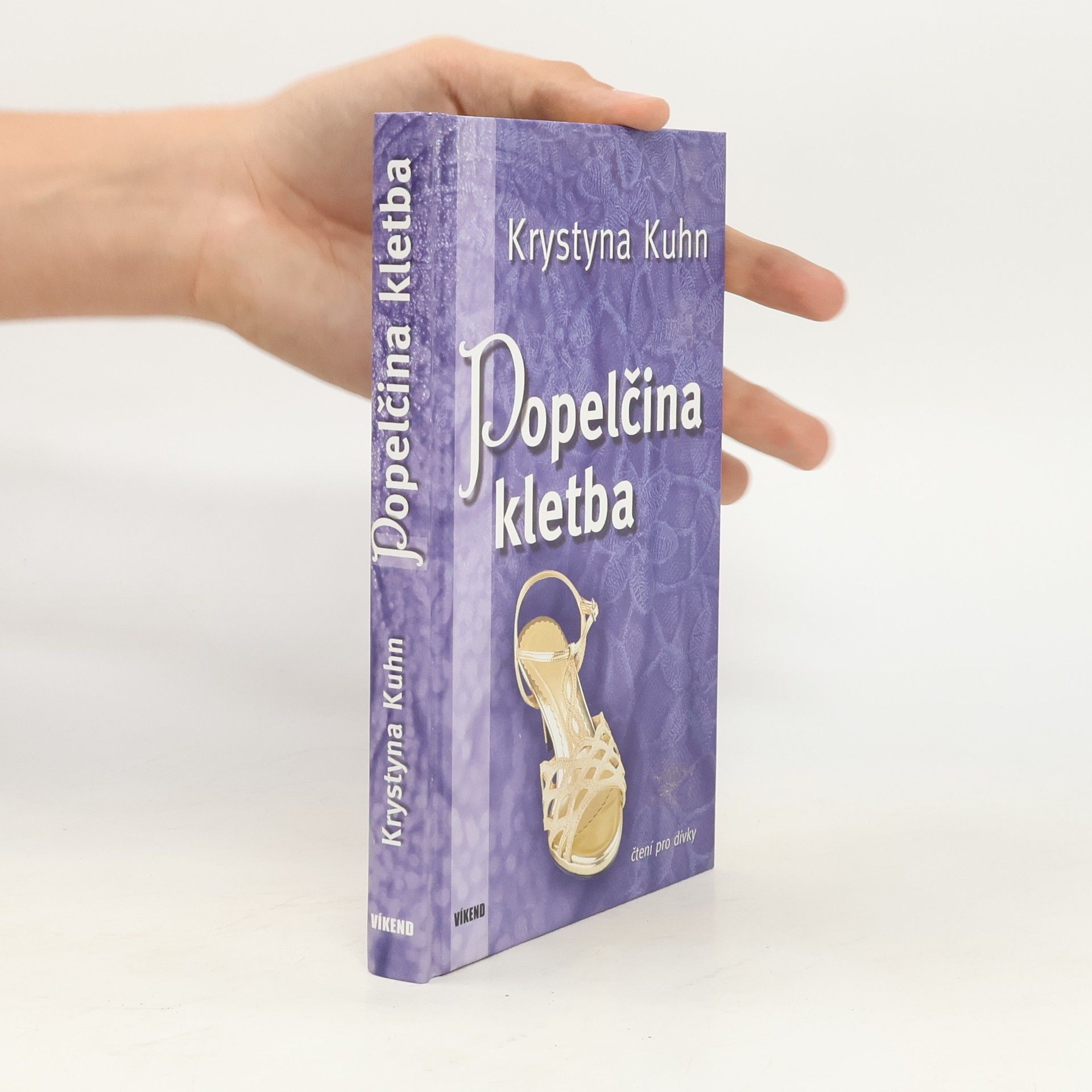 Krystyna Kuhn Popelčina kletba