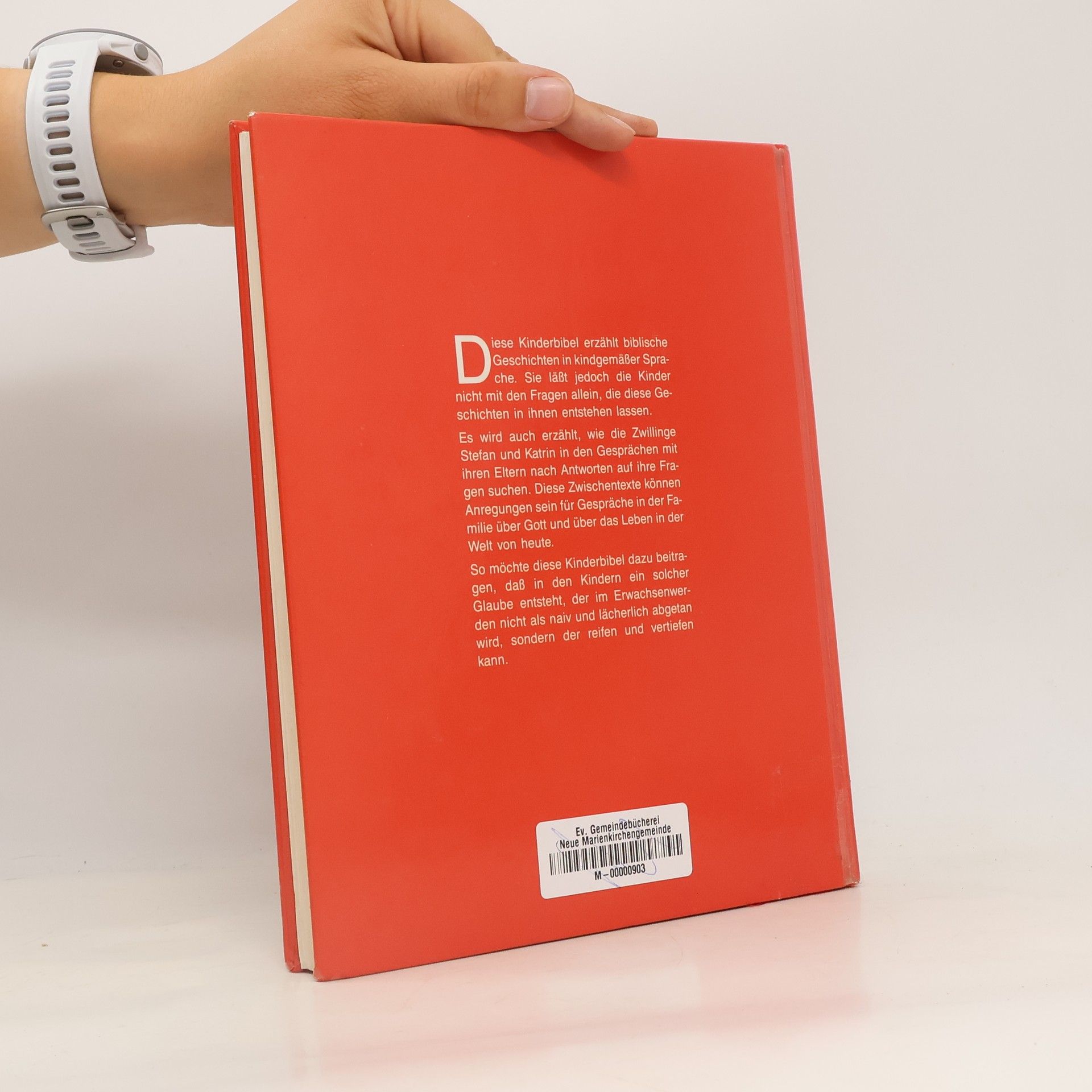 Wilfried Pioch Die neue Kinderbibel