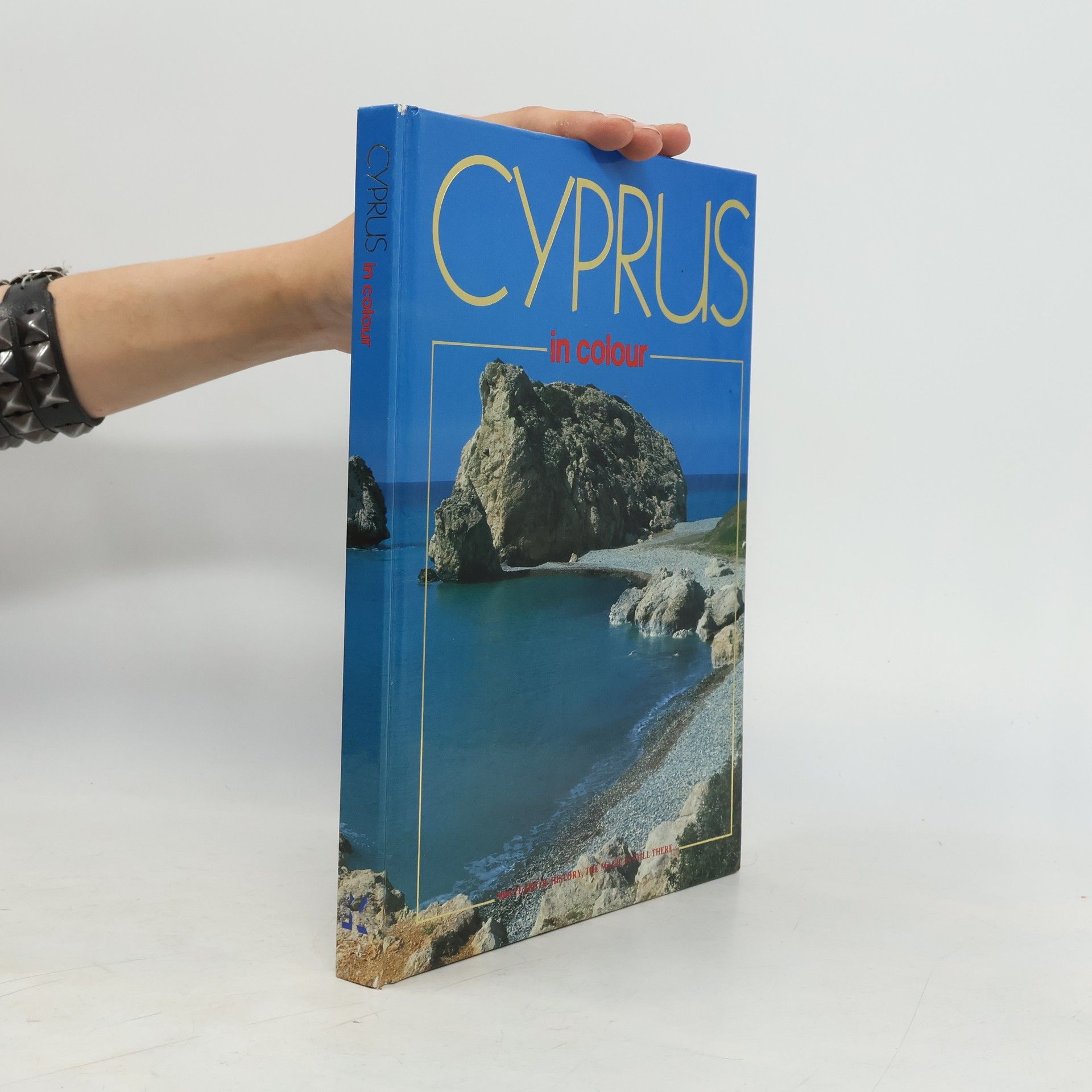 John Vickers Cyprus in Colour