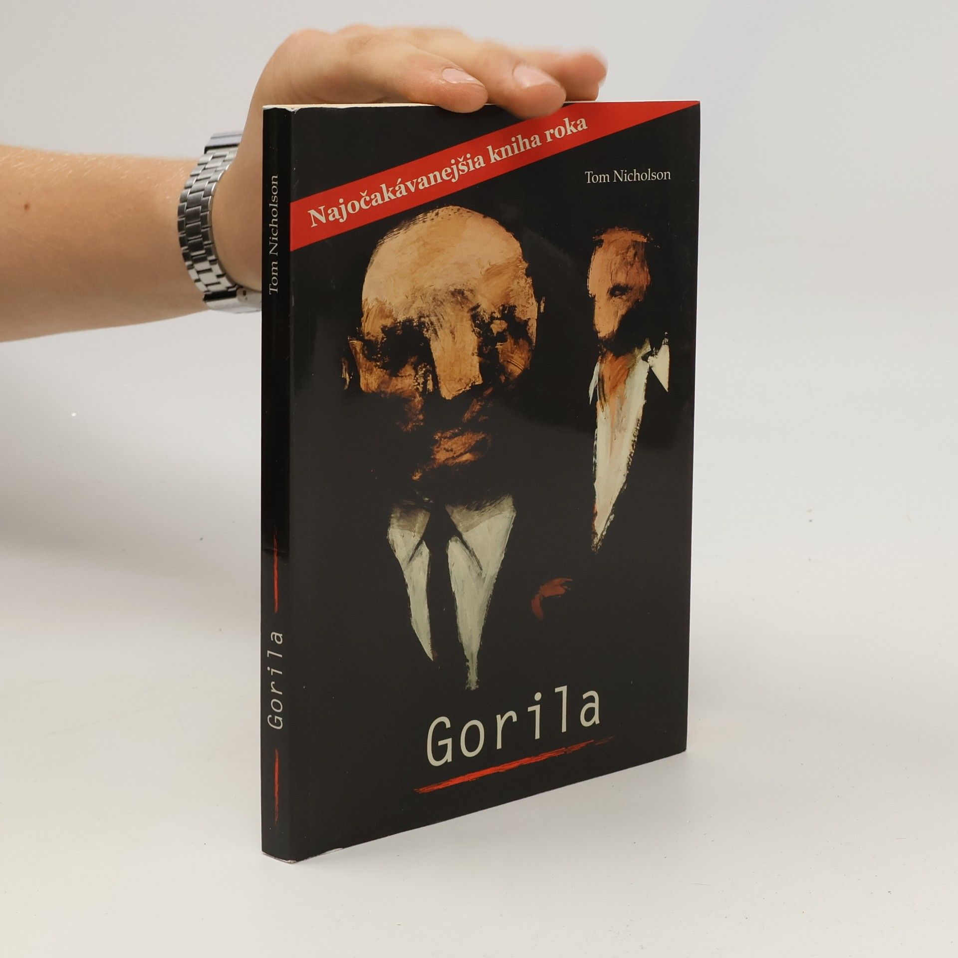 Tom Nicholson Gorila