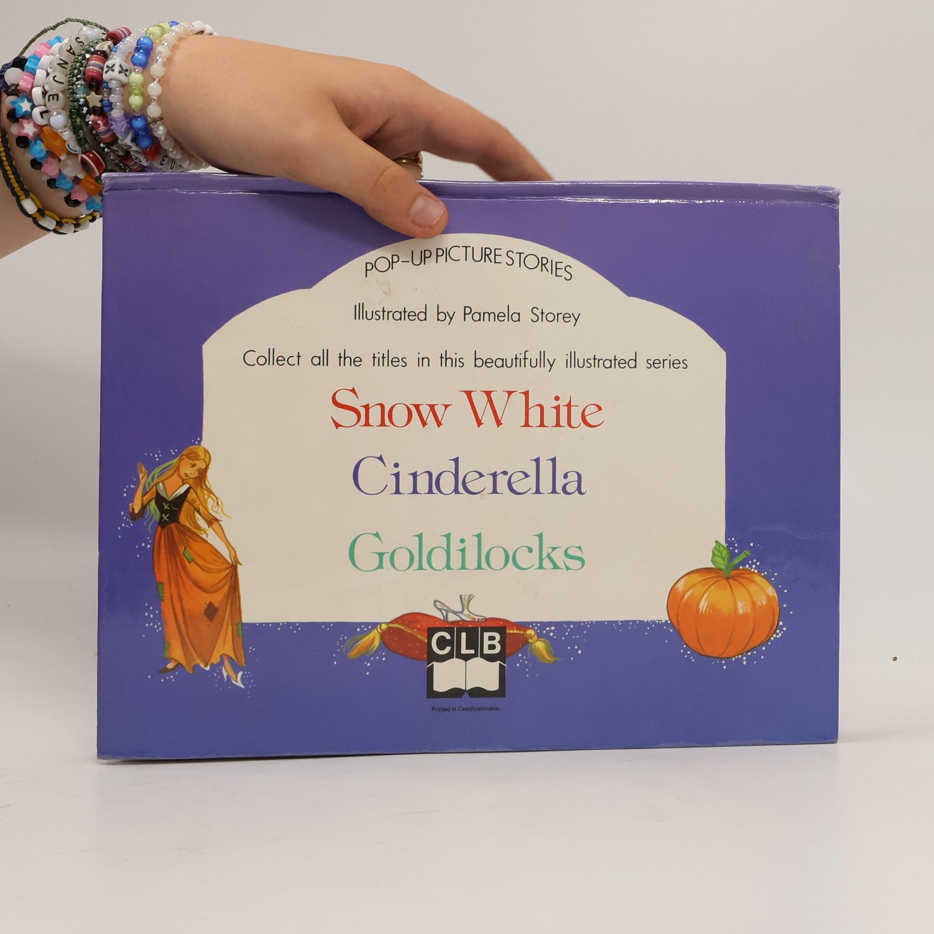 Pamela Storey Cinderella (Pop-Up Picture Story)