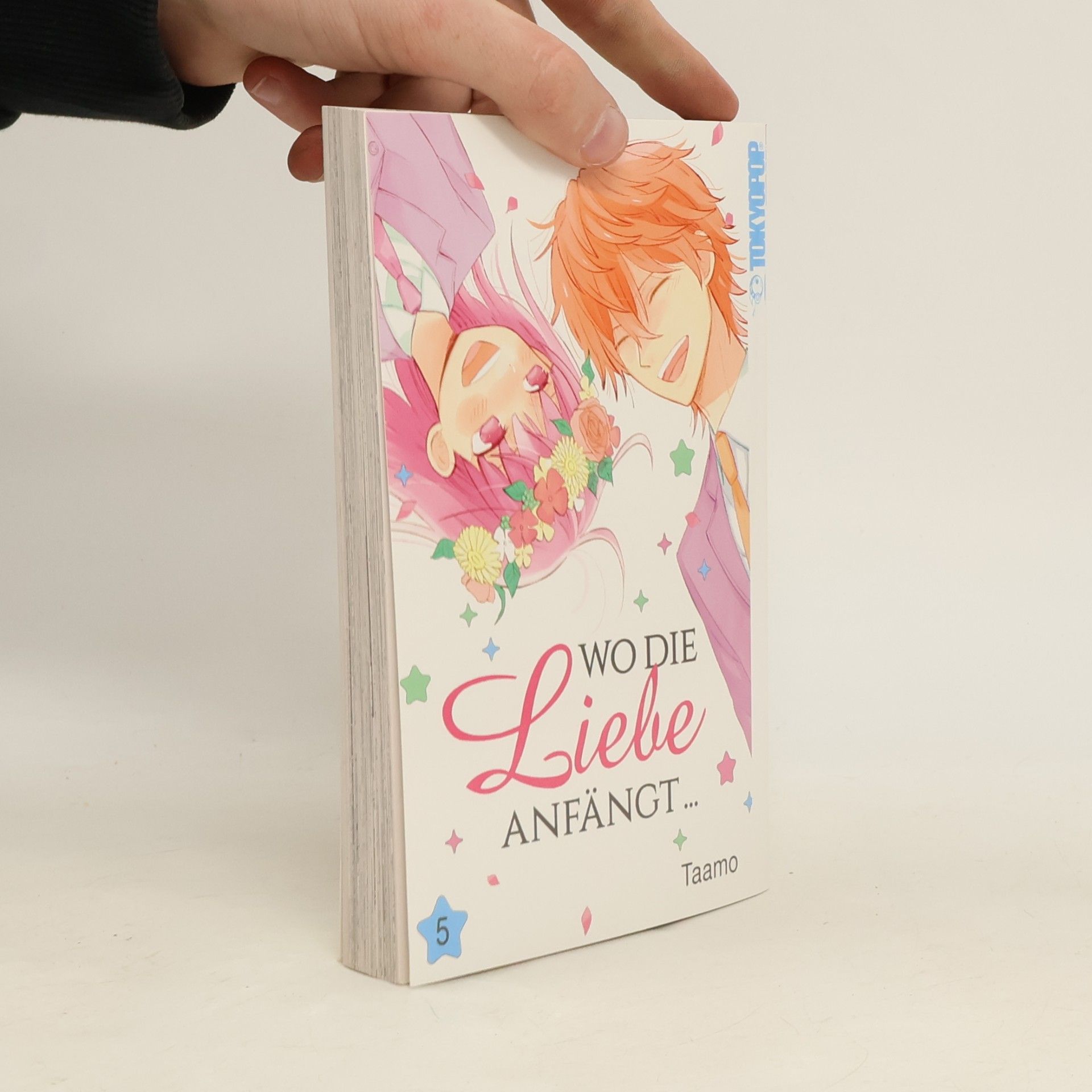 Taamo Wo die Liebe anfängt ... 5