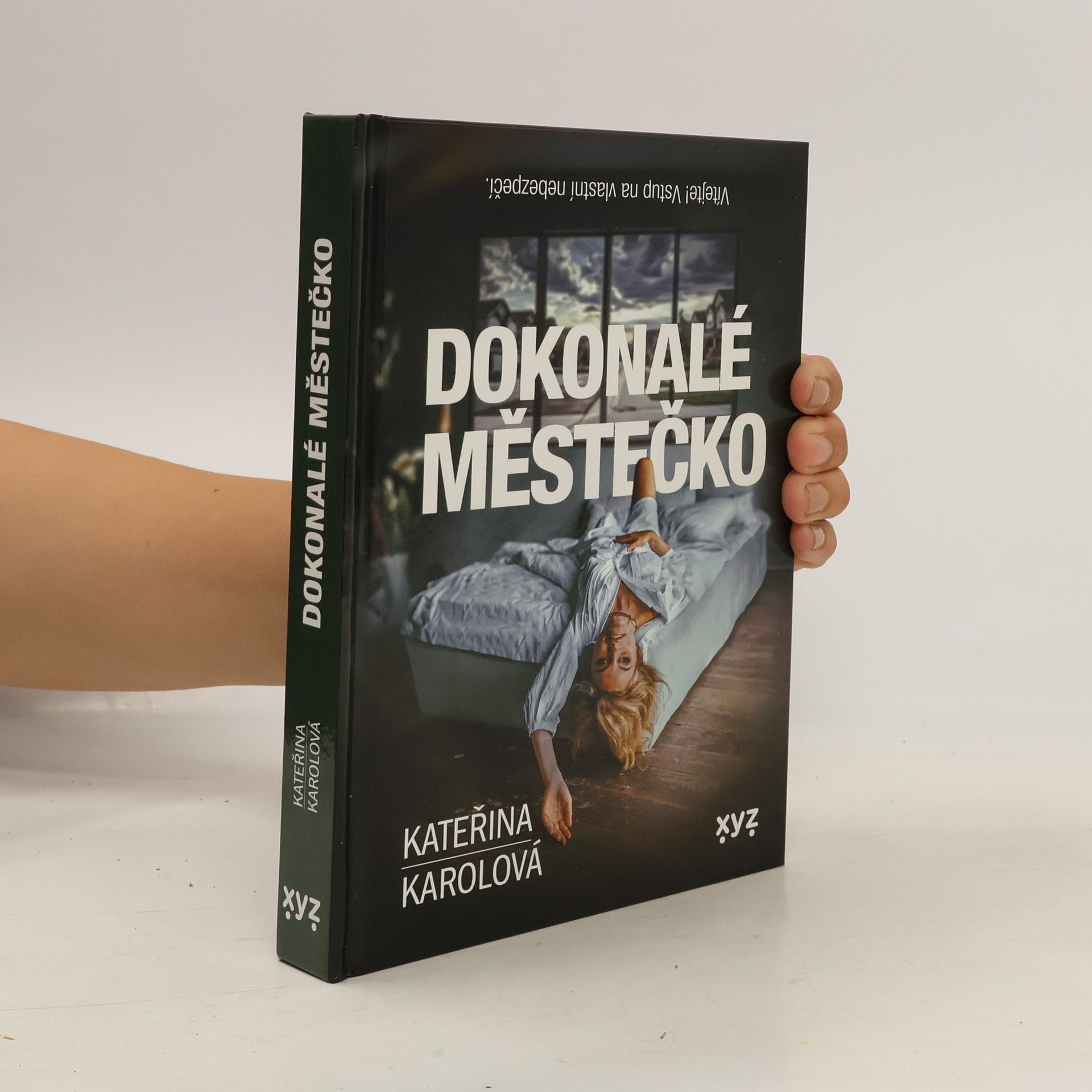 Kateřina Karolová Dokonalé městečko