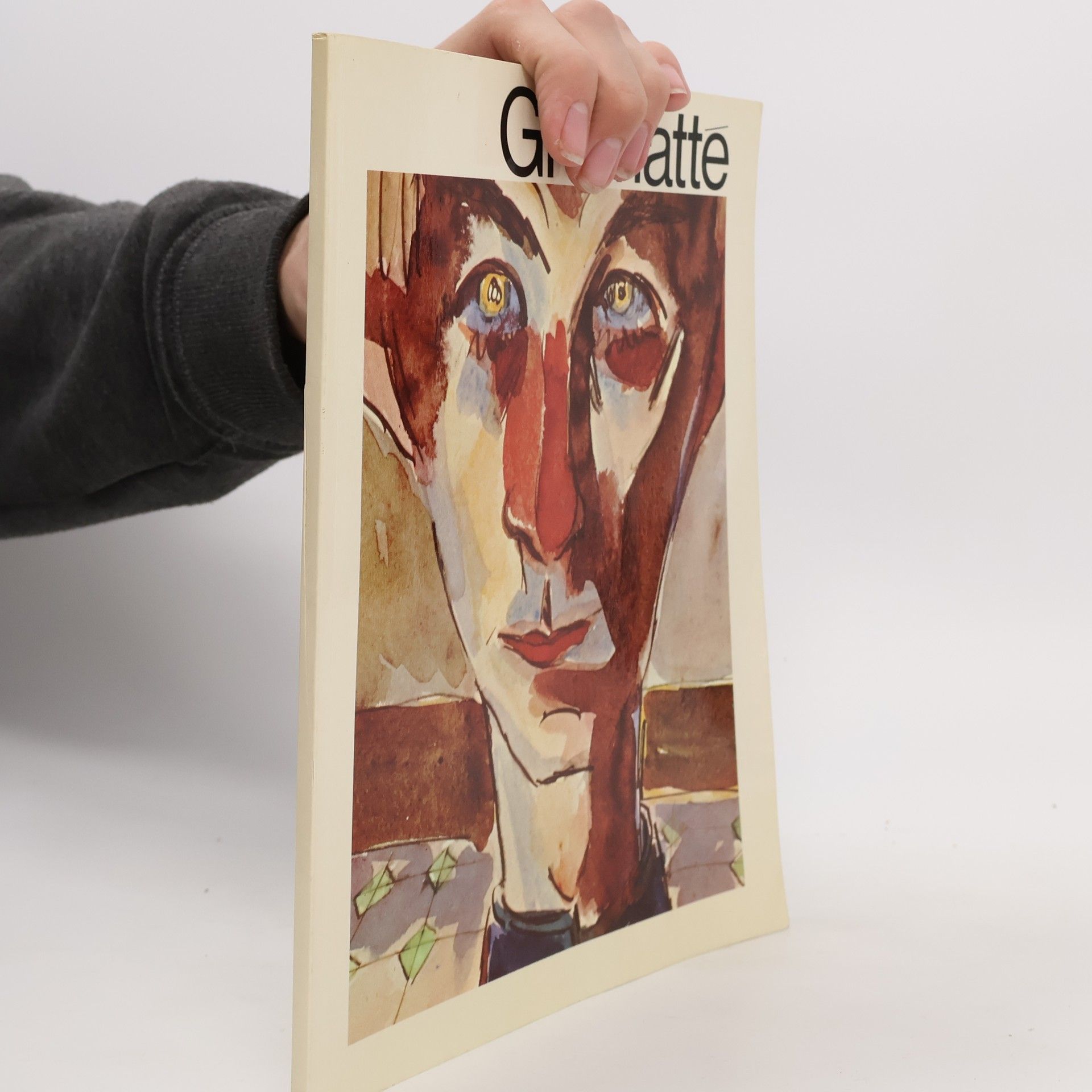 Autorenkollektiv Walter Gramatte 1897-1929. Bilder, Aquarelle, Zeichnungen, Graphik