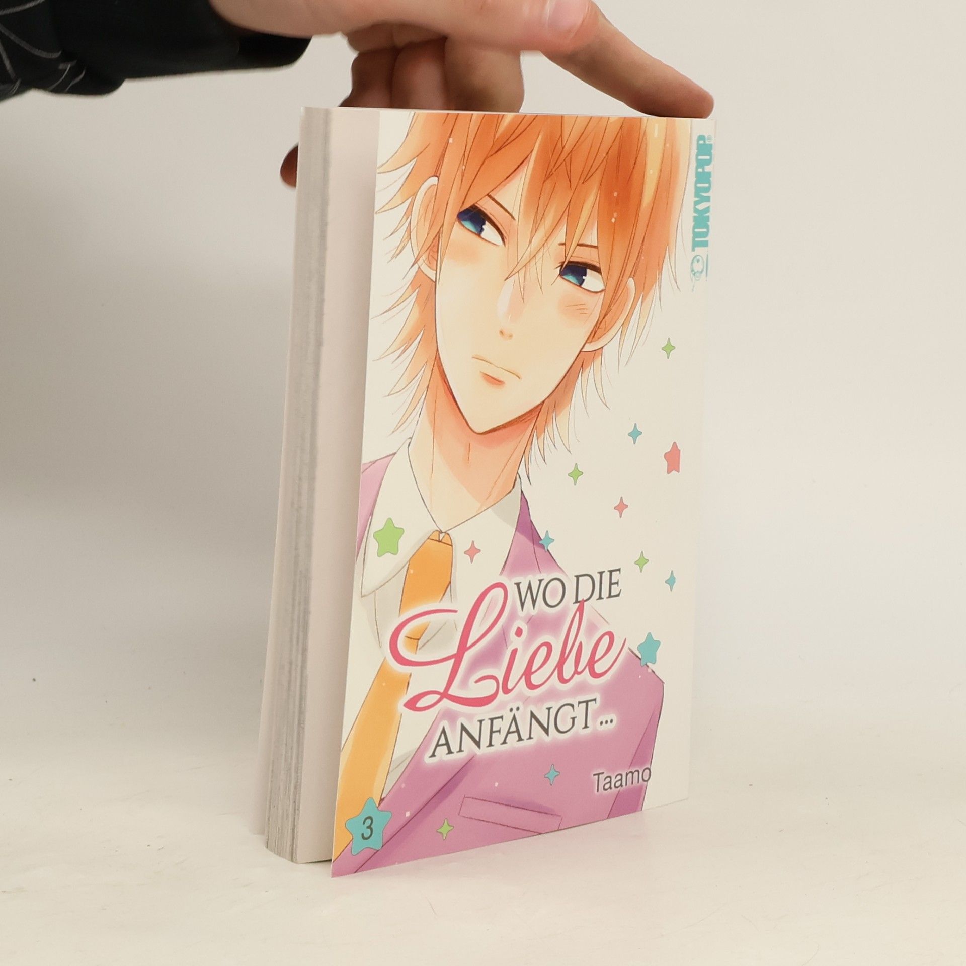 Taamo Wo die Liebe anfängt... 3