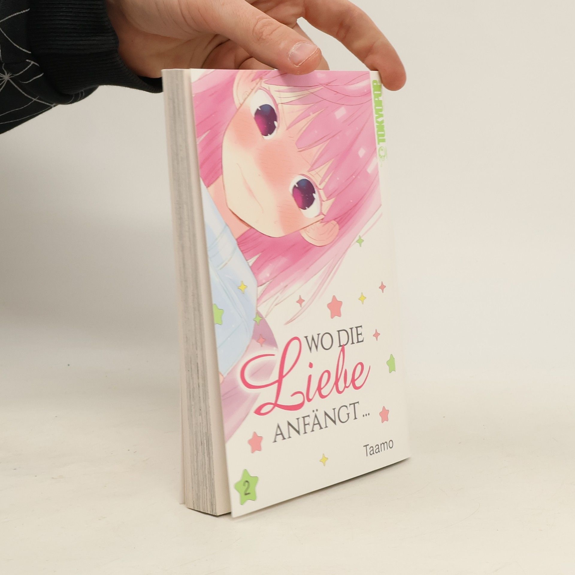 Taamo Wo die Liebe anfängt 2