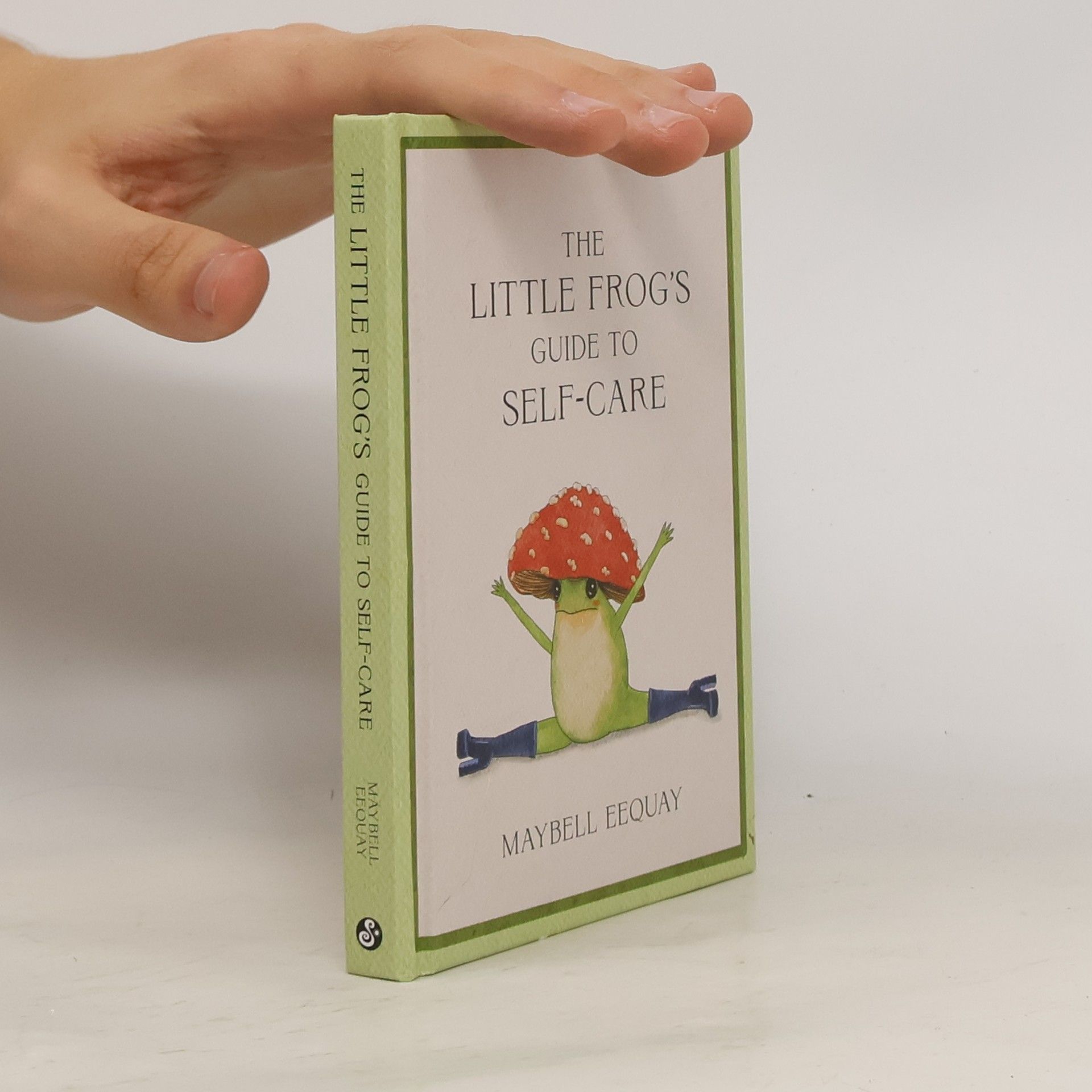 The Little Frog's Guide to Self-Care