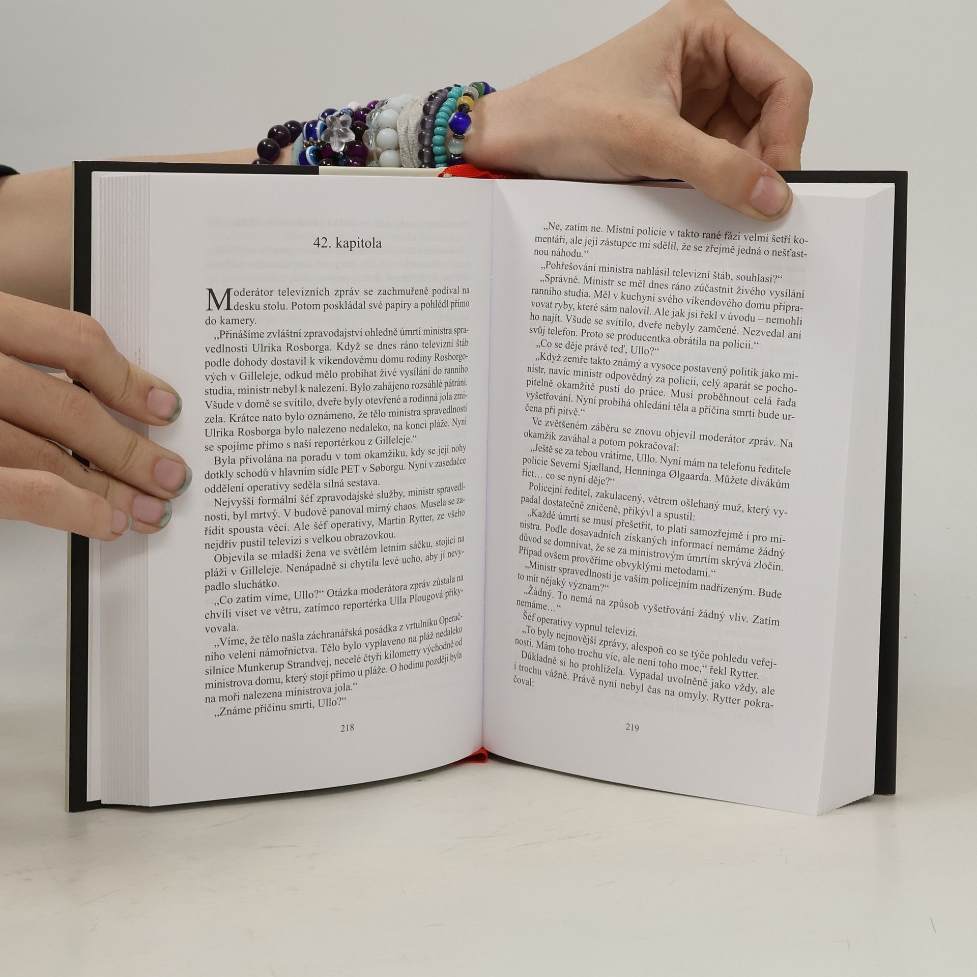 Jens Henrik Jensen Temní muži: Série Oxen, kniha druhá