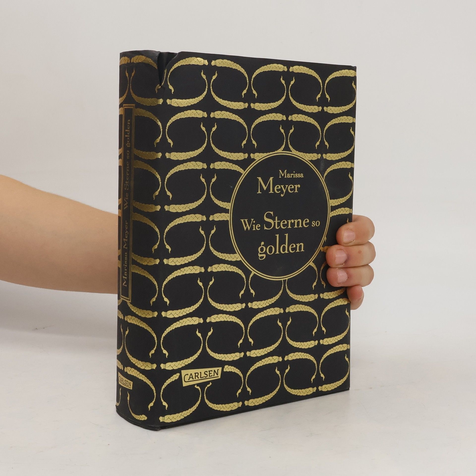 Marissa Meyer Wie Sterne so golden