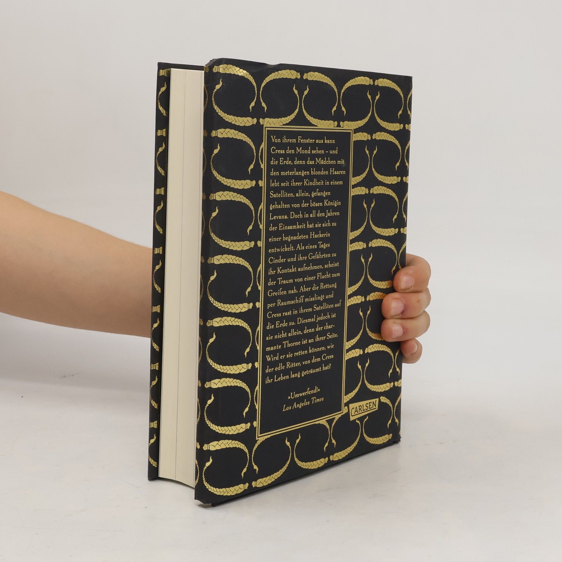 Marissa Meyer Wie Sterne so golden