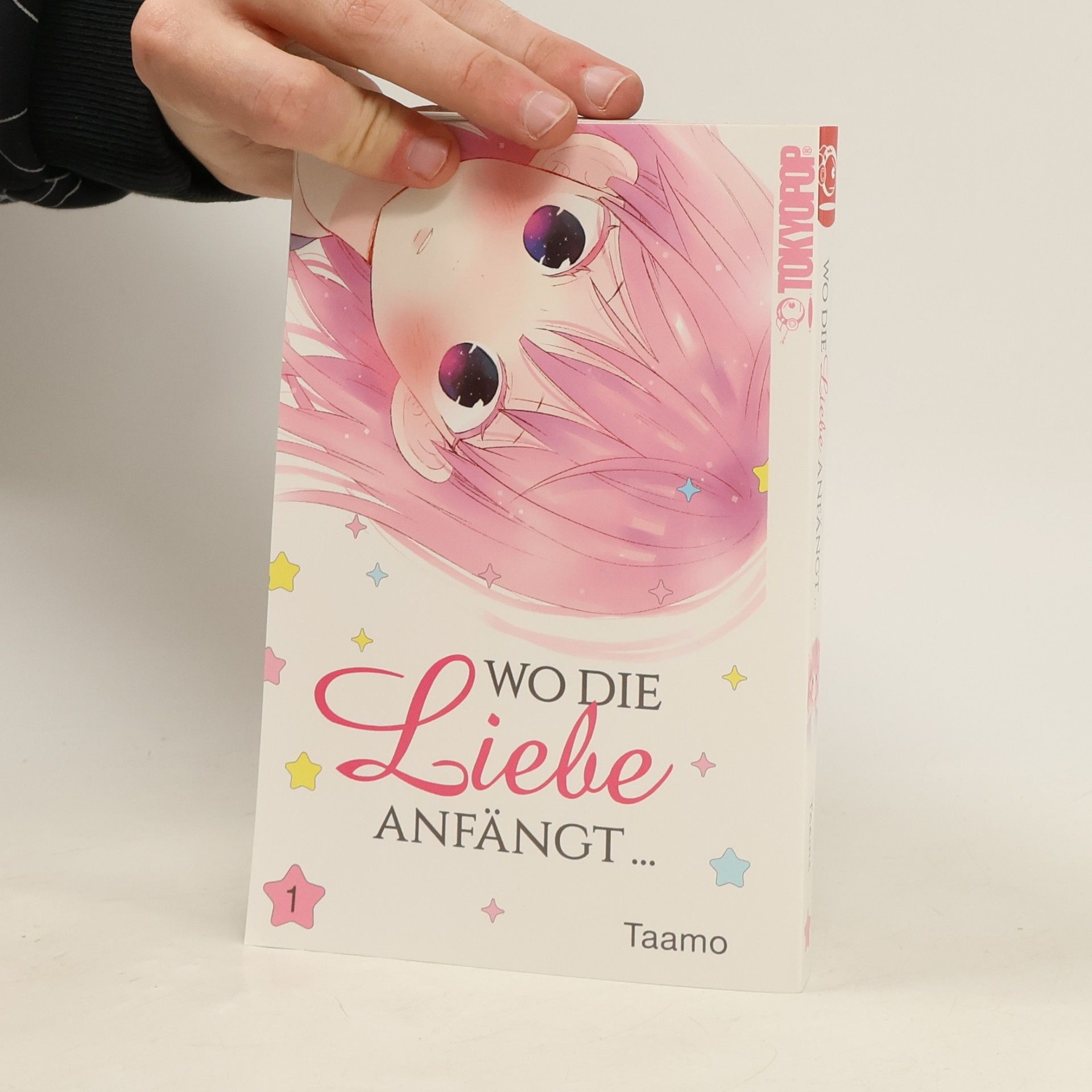 Taamo Wo die Liebe anfängt 1