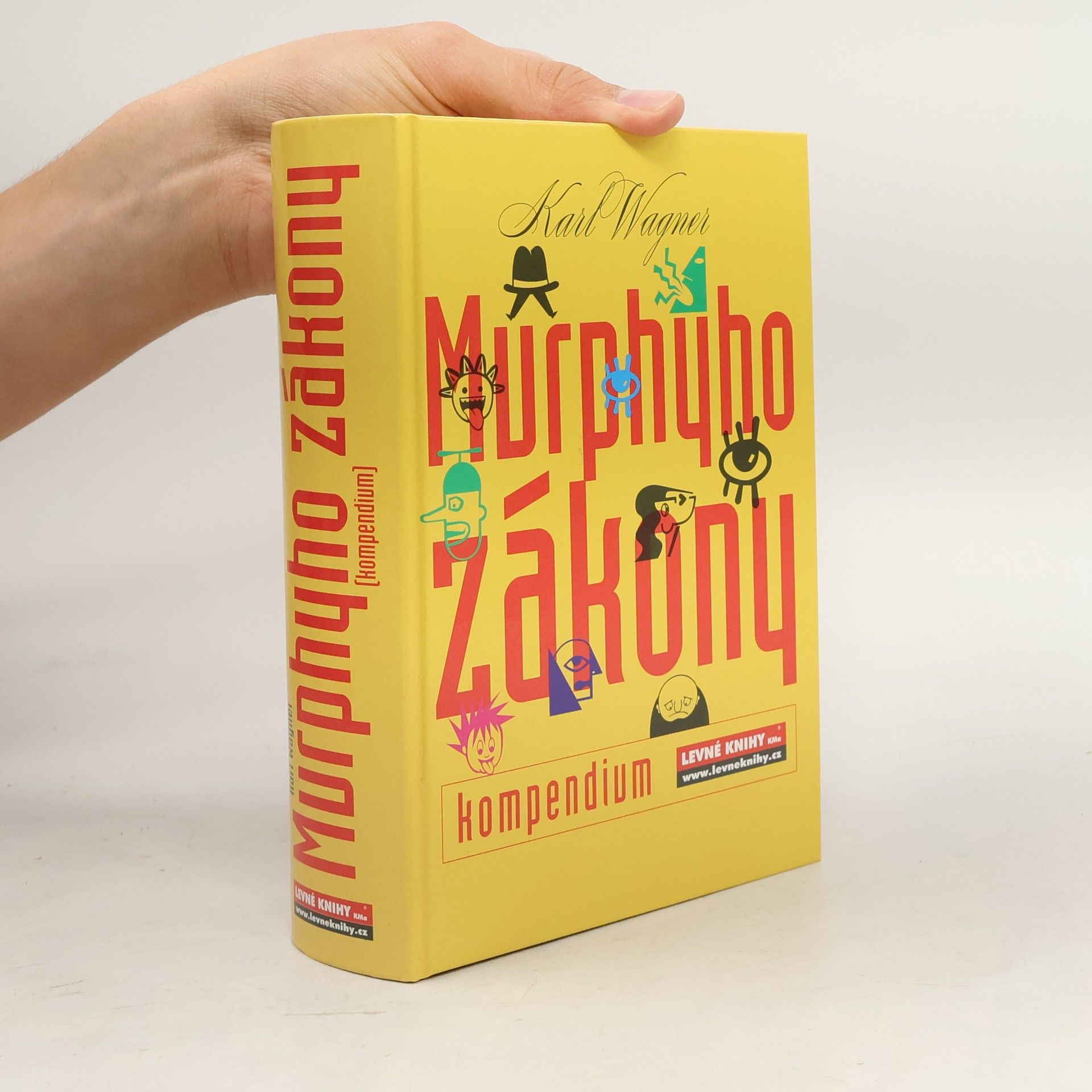Peter M. Jolin Murphyho zákony : kompendium