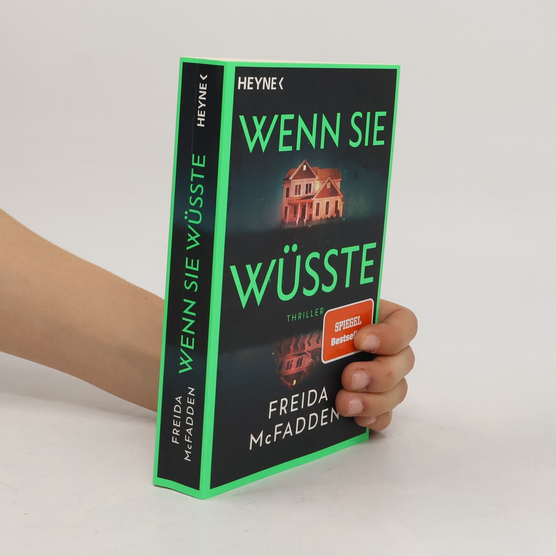 Freida McFadden Wenn sie wüsste