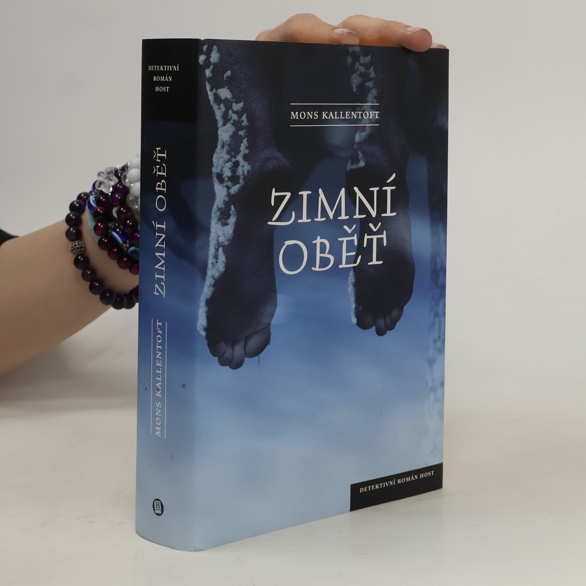 Mons Kallentoft Zimní oběť