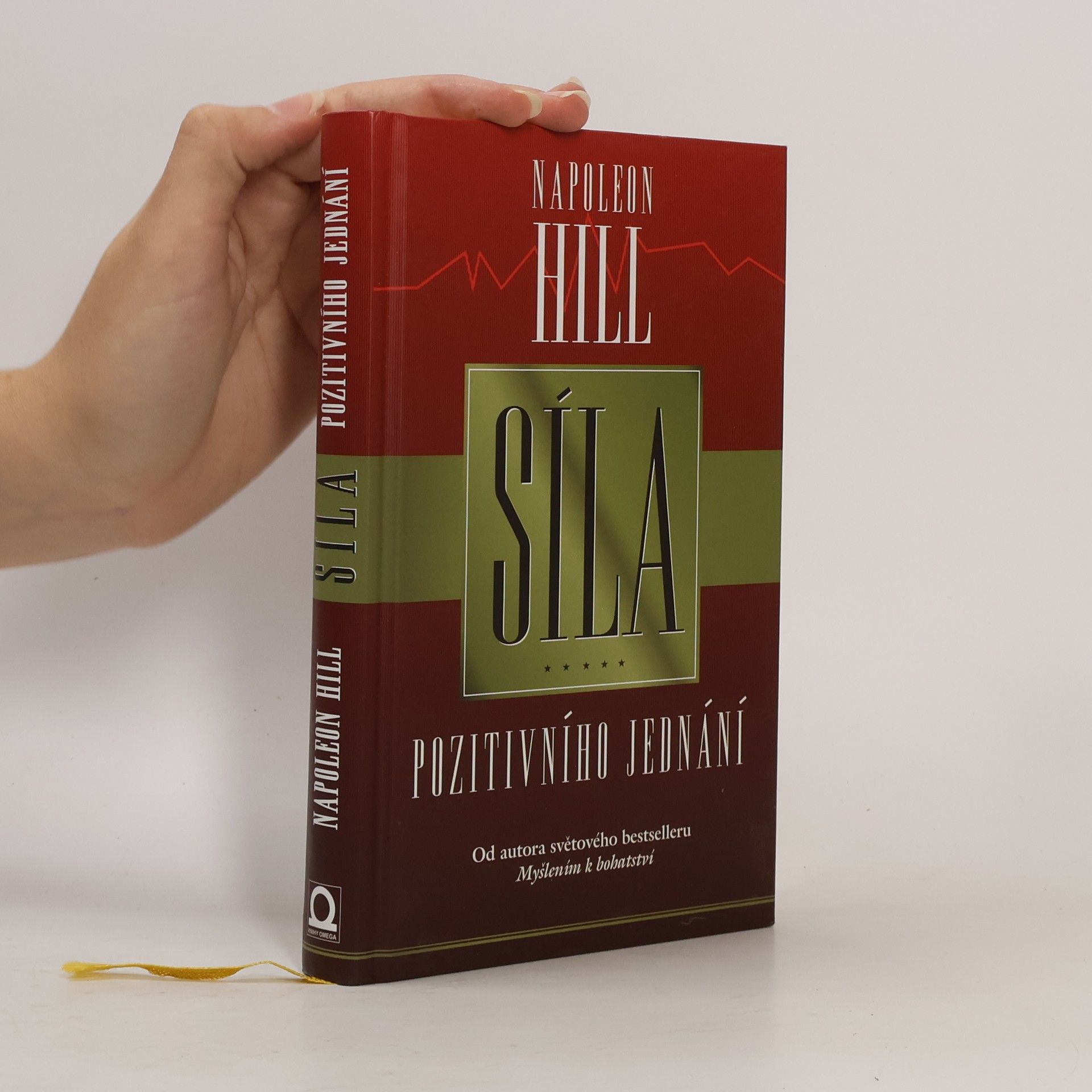 Napoleon Hill Síla pozitivního jednání