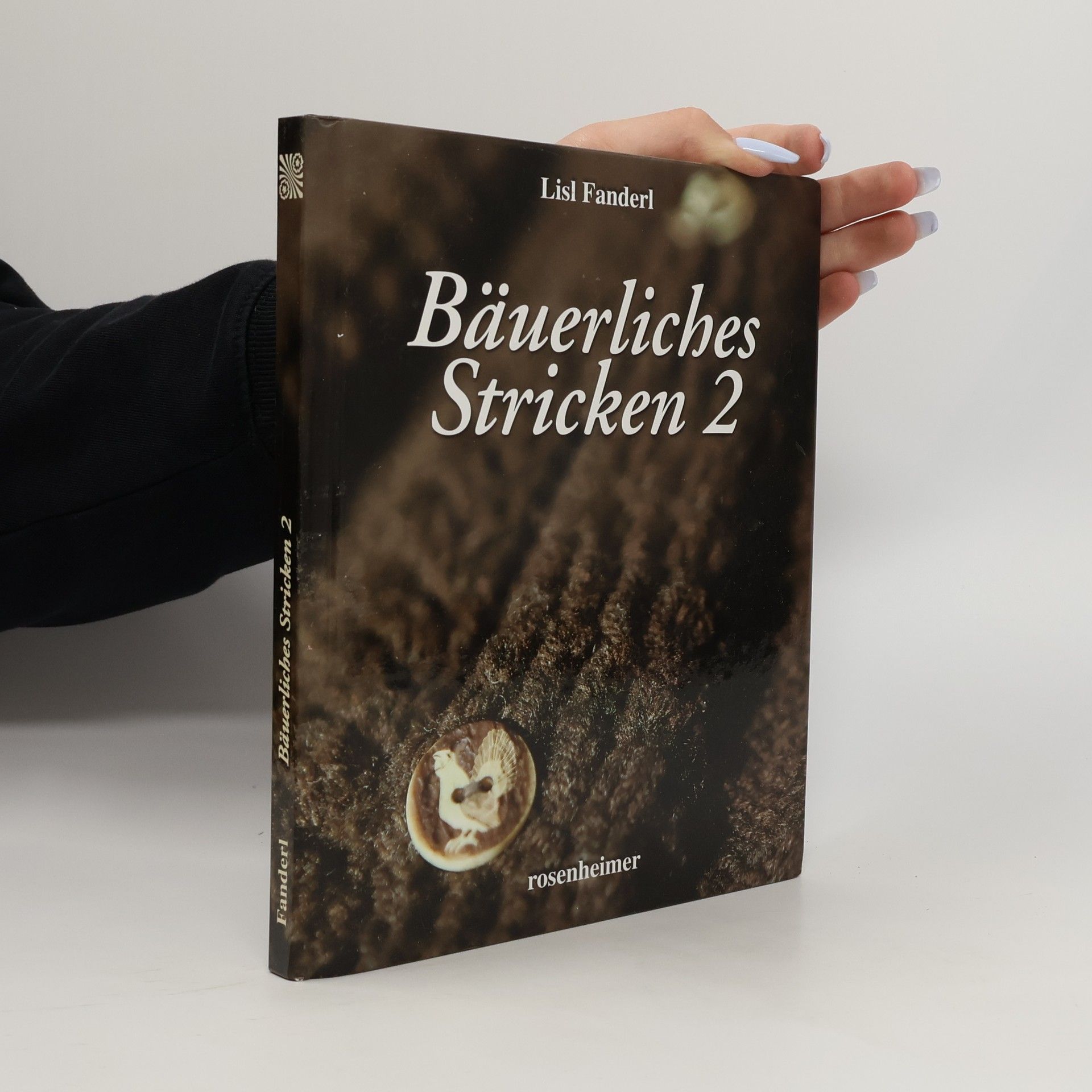 Kolektiv autorů Bäuerliches Stricken 2