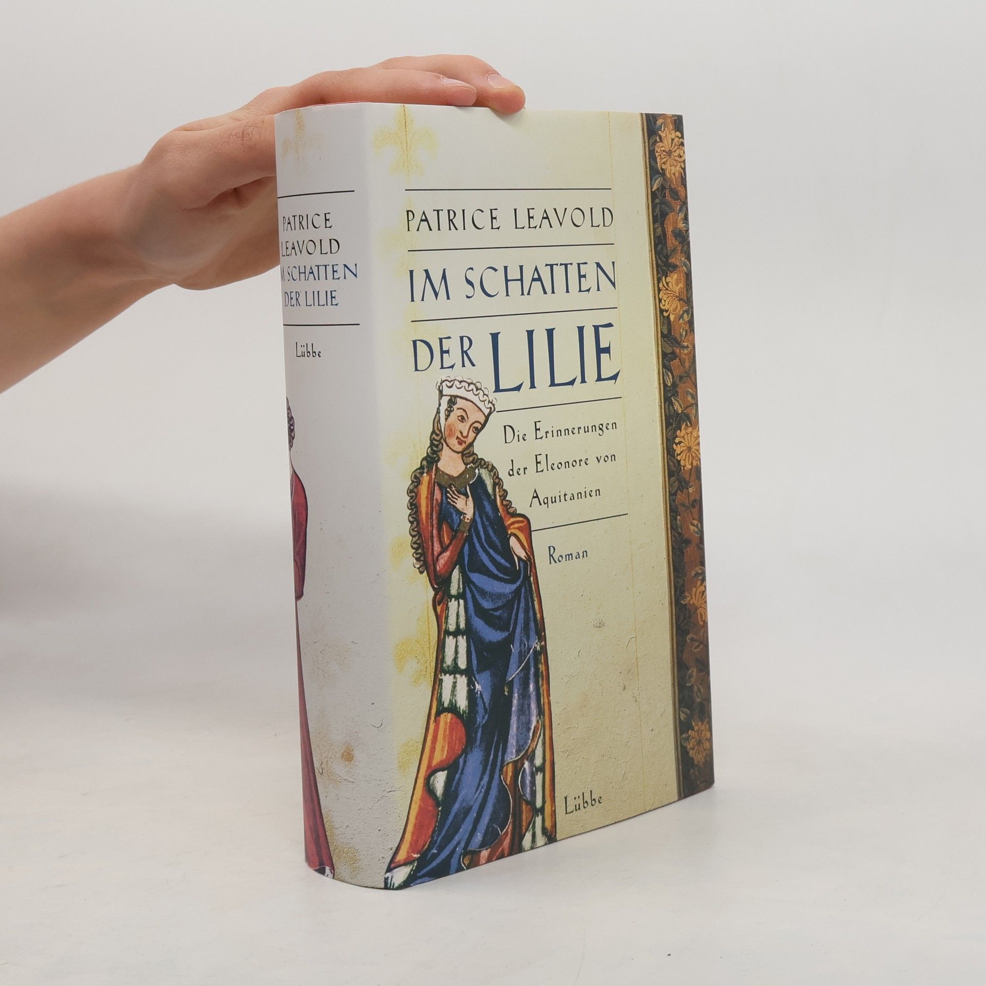 Patrice Leavold Im Schatten der Lilie
