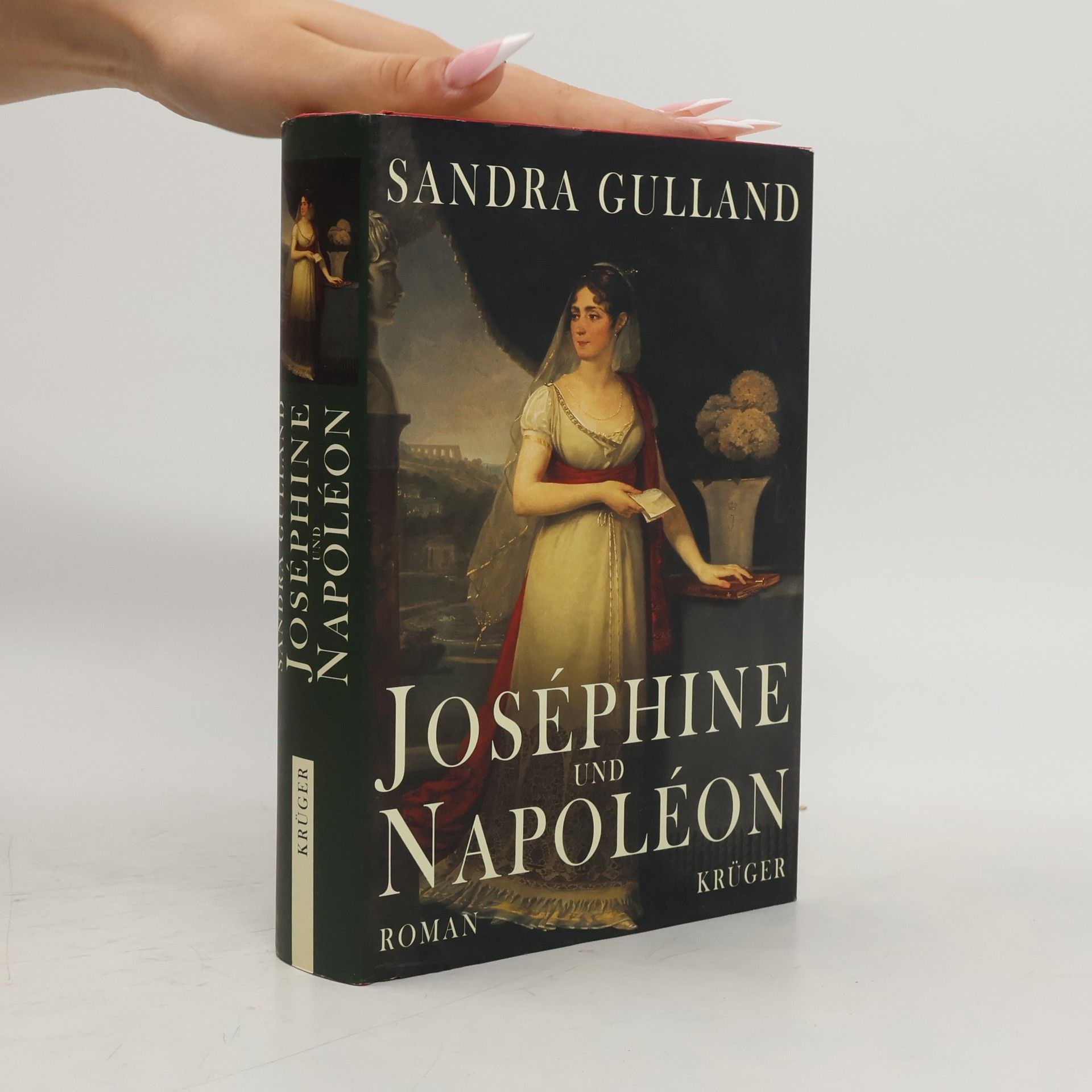 Sandra Gulland Joséphine und Napoléon