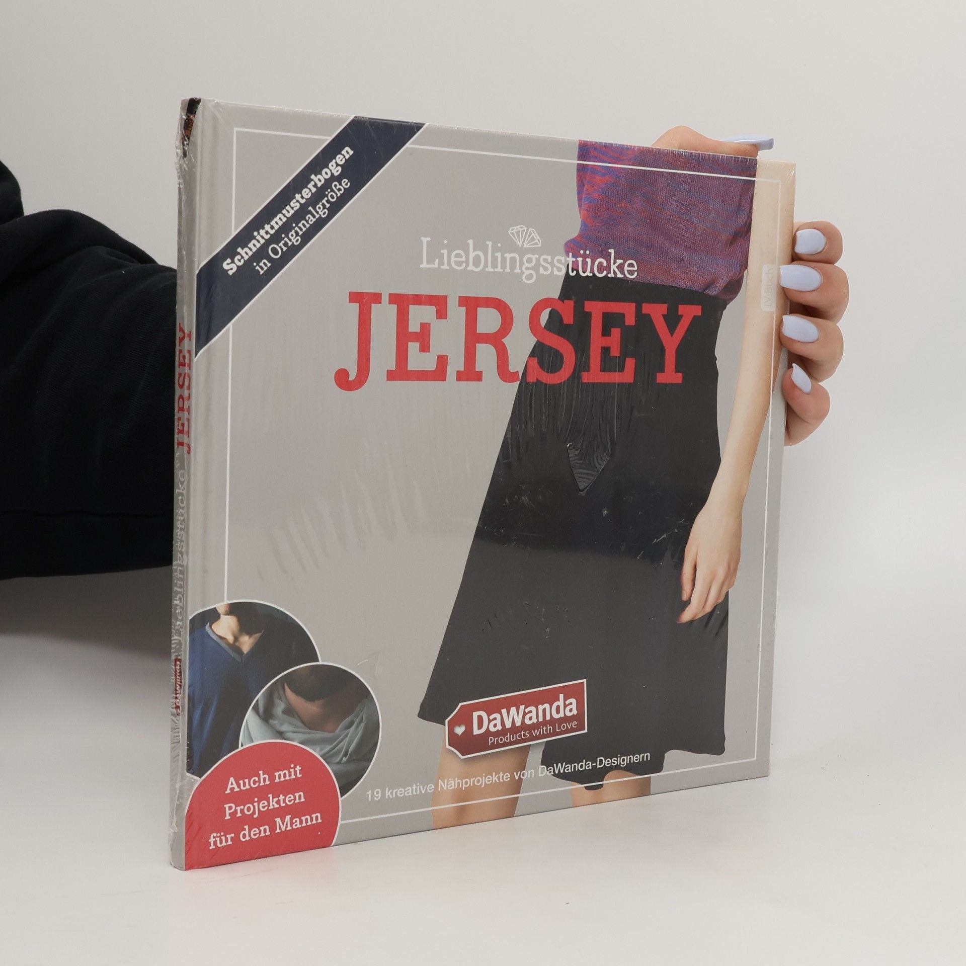 DaWanda Designers Lieblingsstücke Jersey