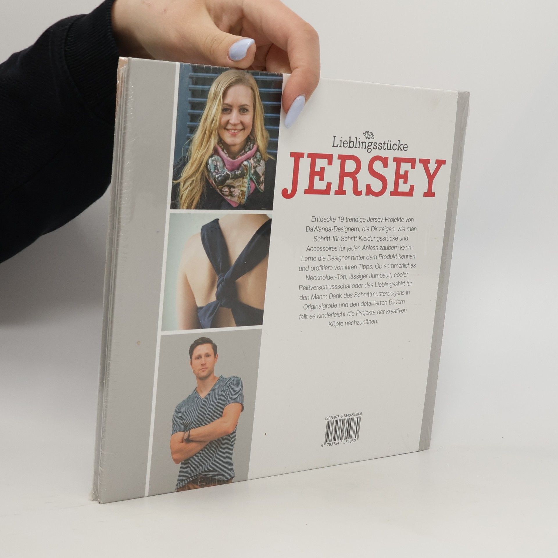DaWanda Designers Lieblingsstücke Jersey