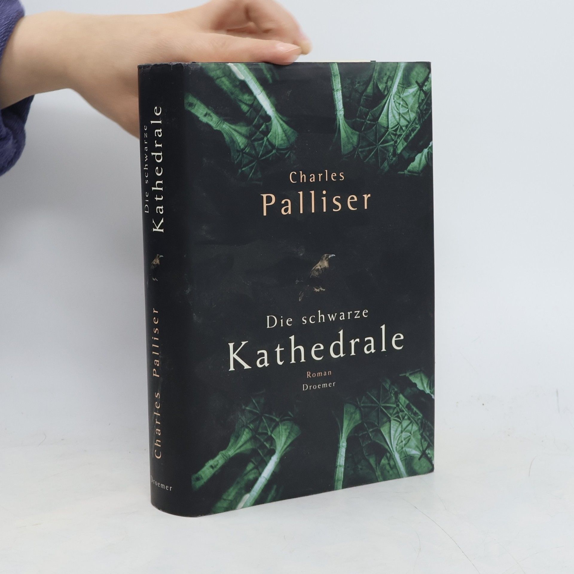Charles Palliser Die schwarze Kathedrale