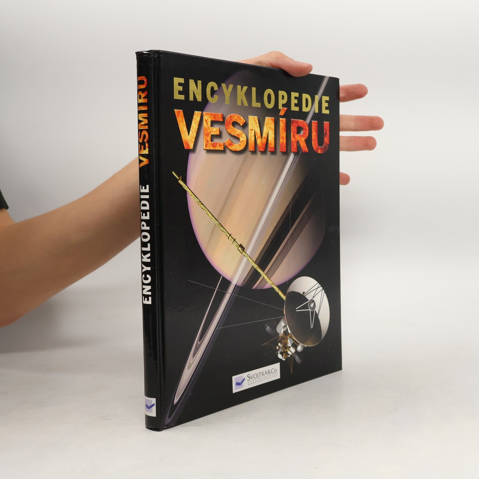 Kolektiv autorů Encyklopedie vesmíru
