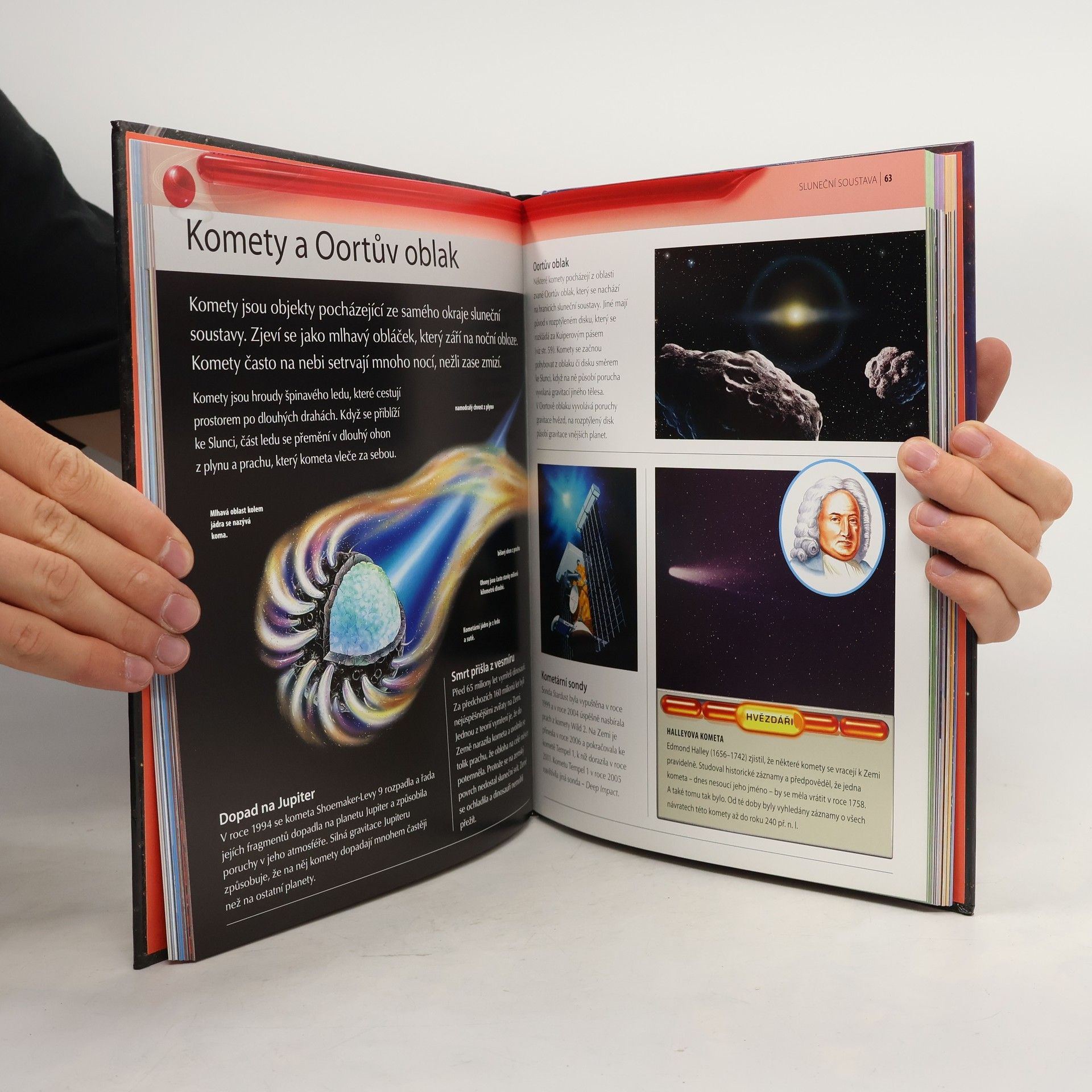 Autores varios Encyklopedie vesmíru