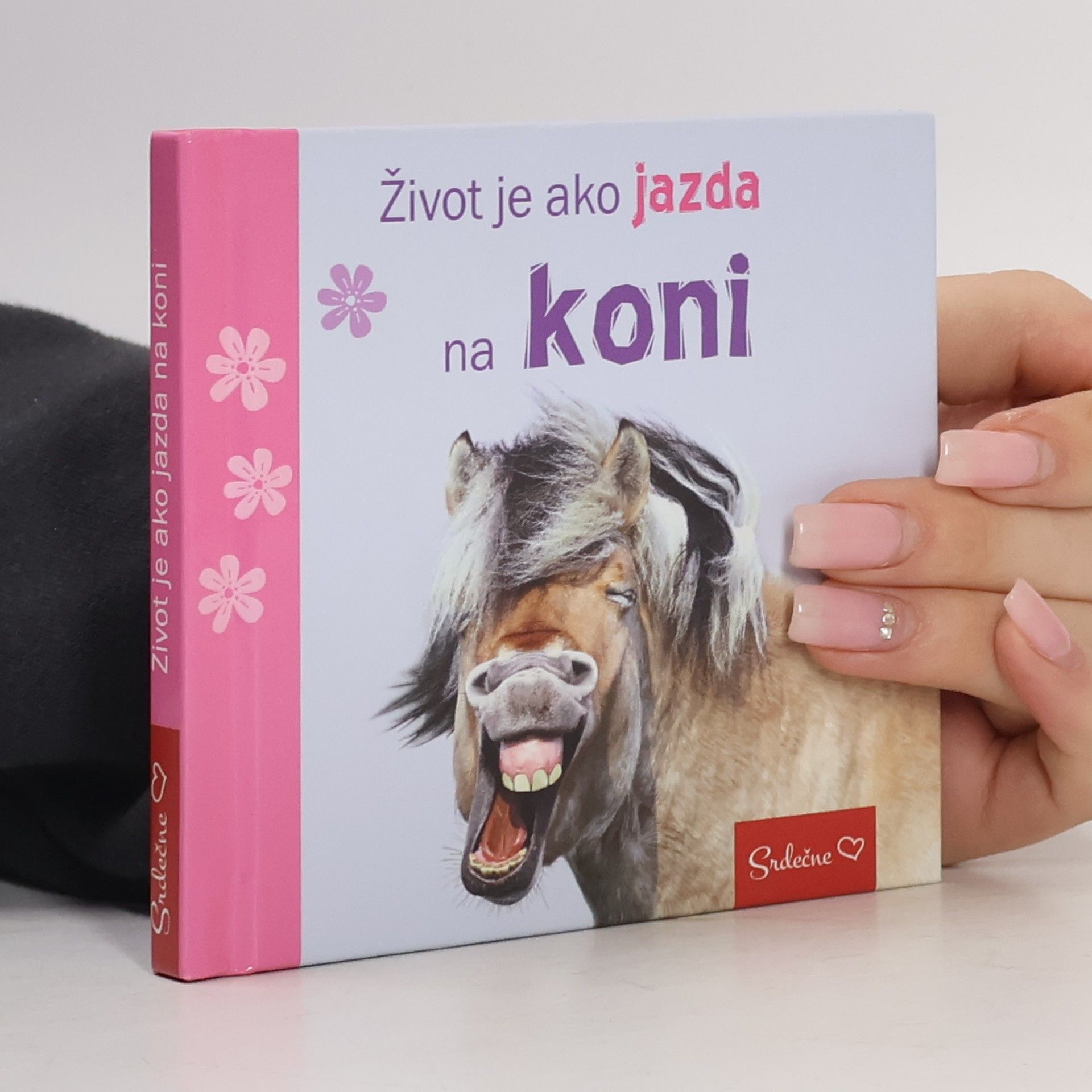 Auteurscollectief Život je ako jazda na koni