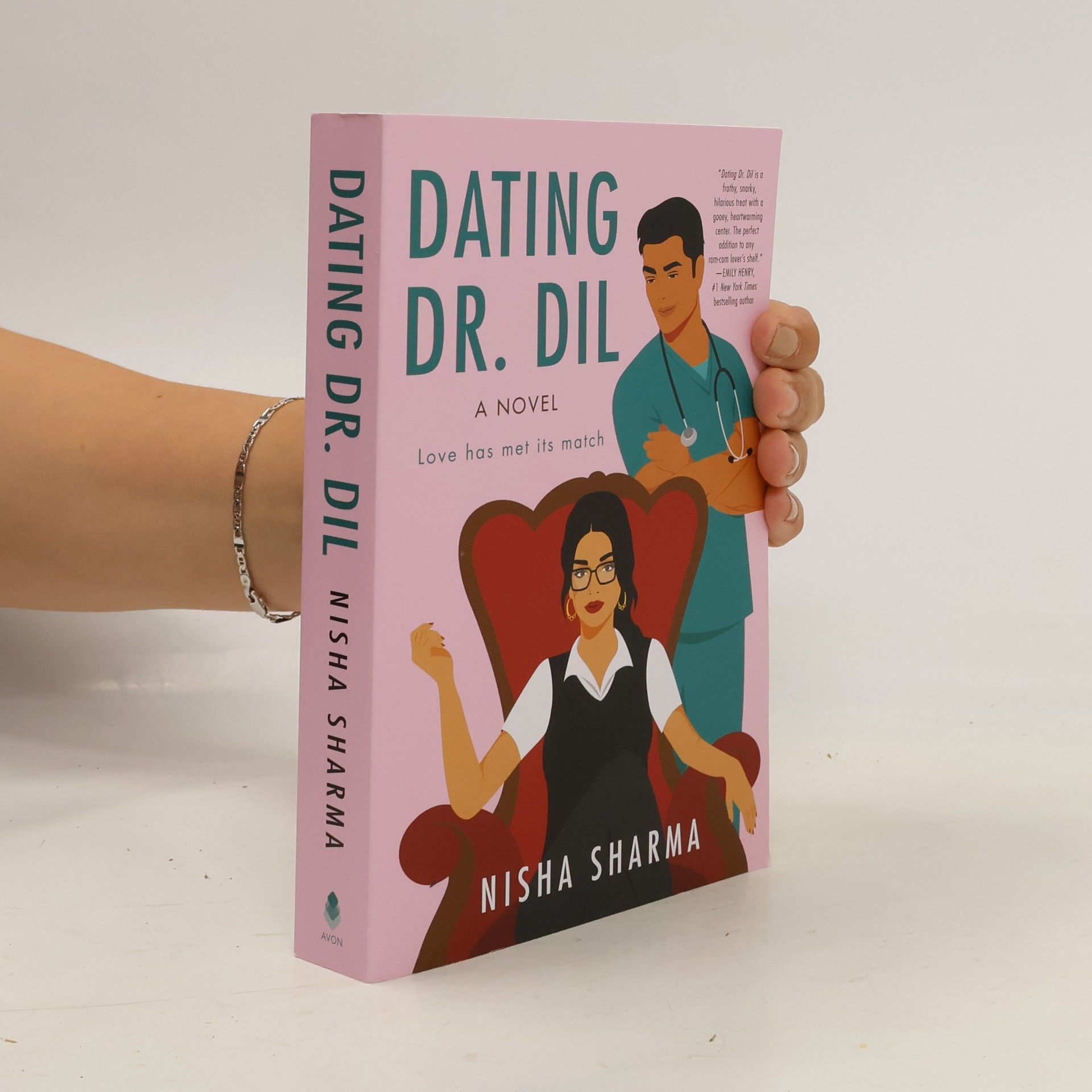 Nisha Sharma Dating Dr. Dil