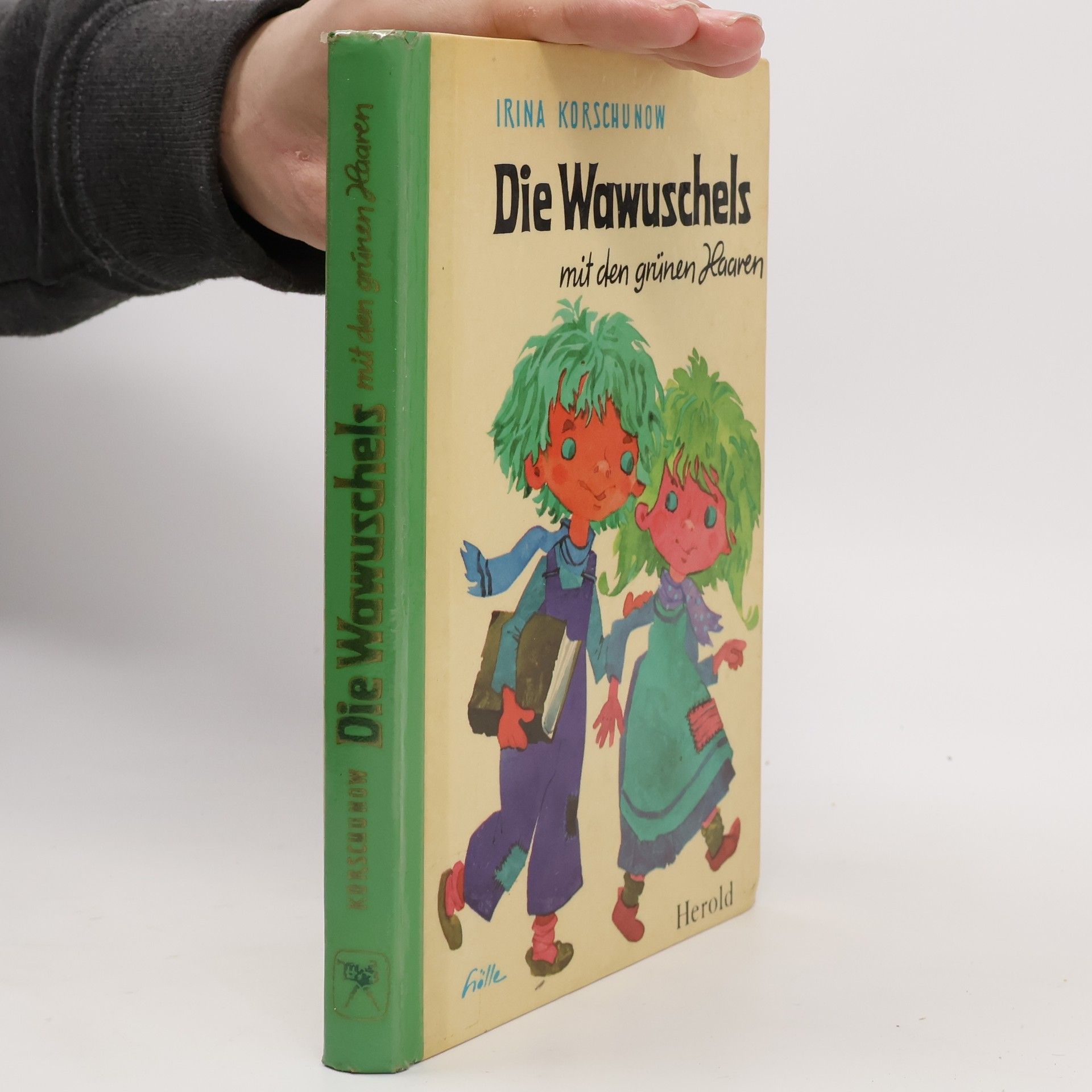 Irina Korschunow Die Wawuschels