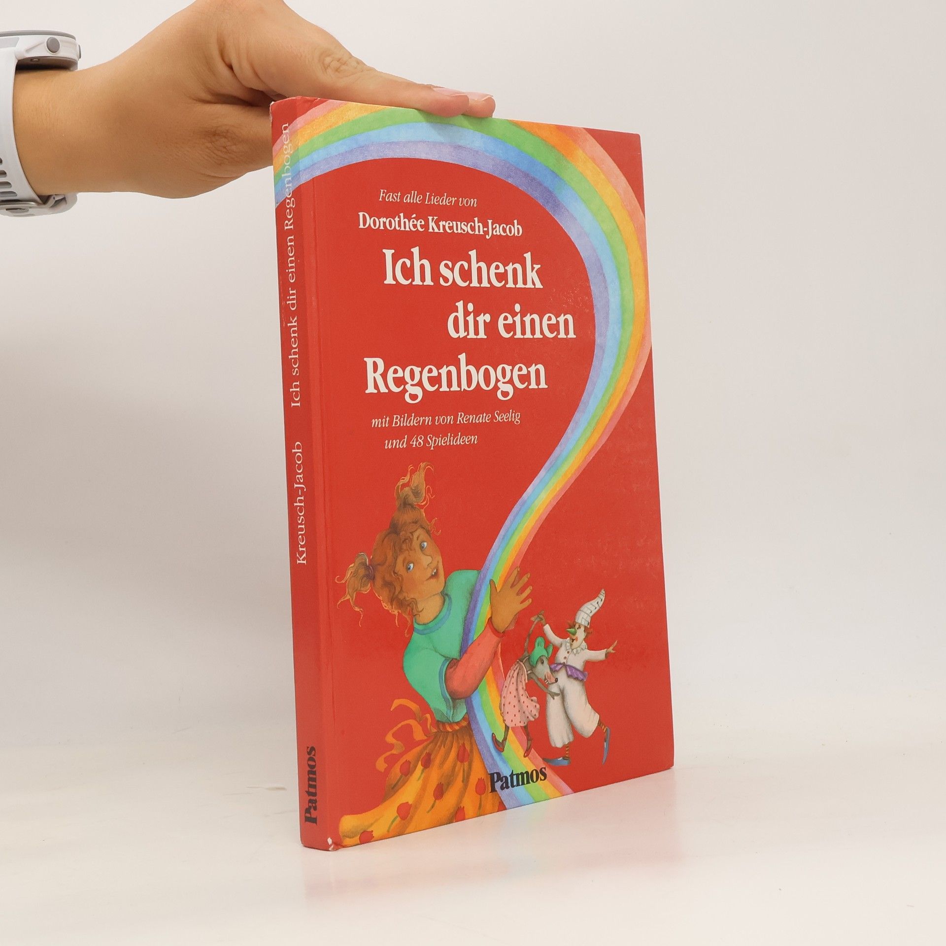 Ich schenke dir einen Regenbogen