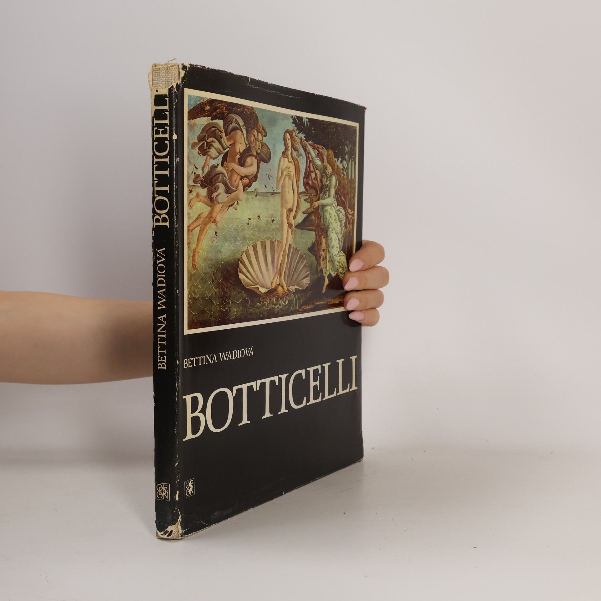 Bettina Wadia Botticelli