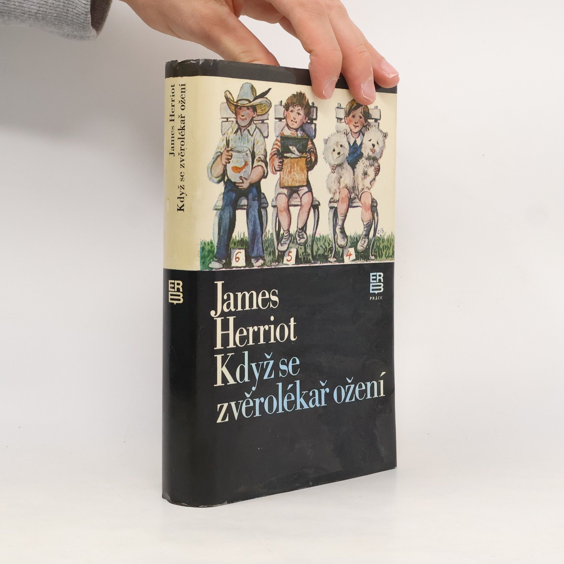 James Herriot Když se zvěrolékař ožení