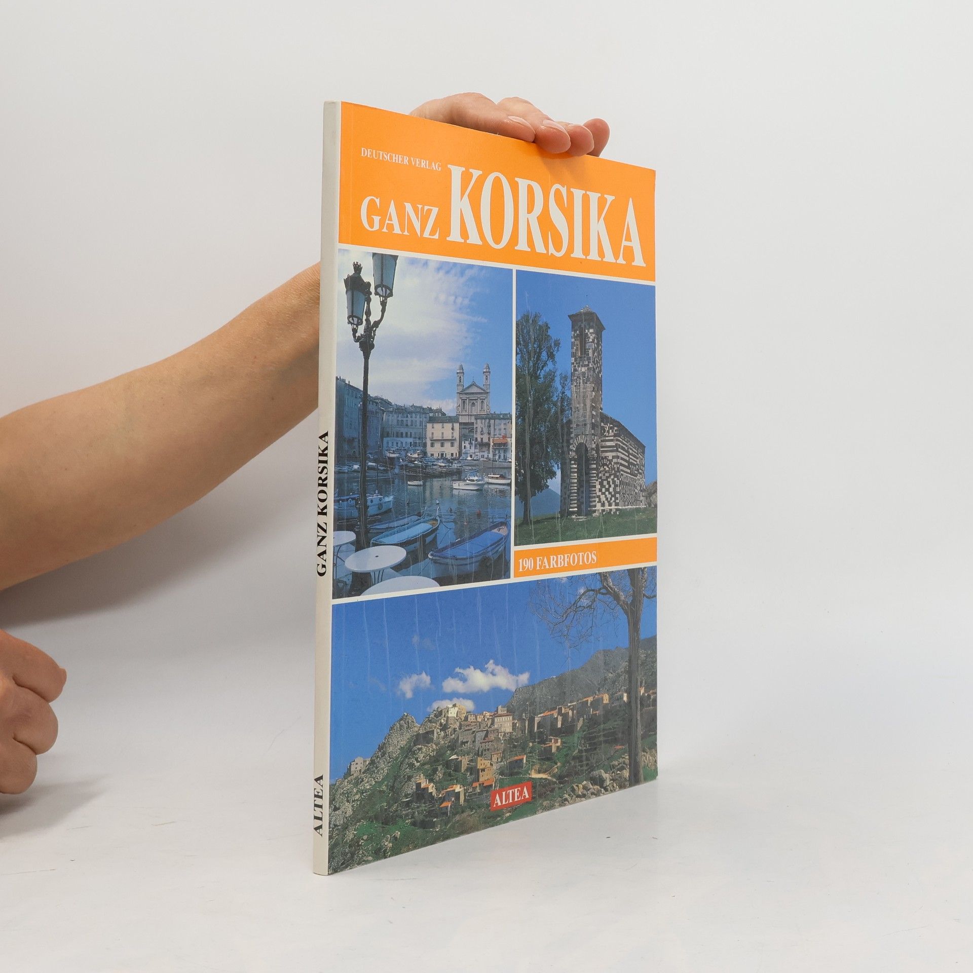 Ganz Korsika